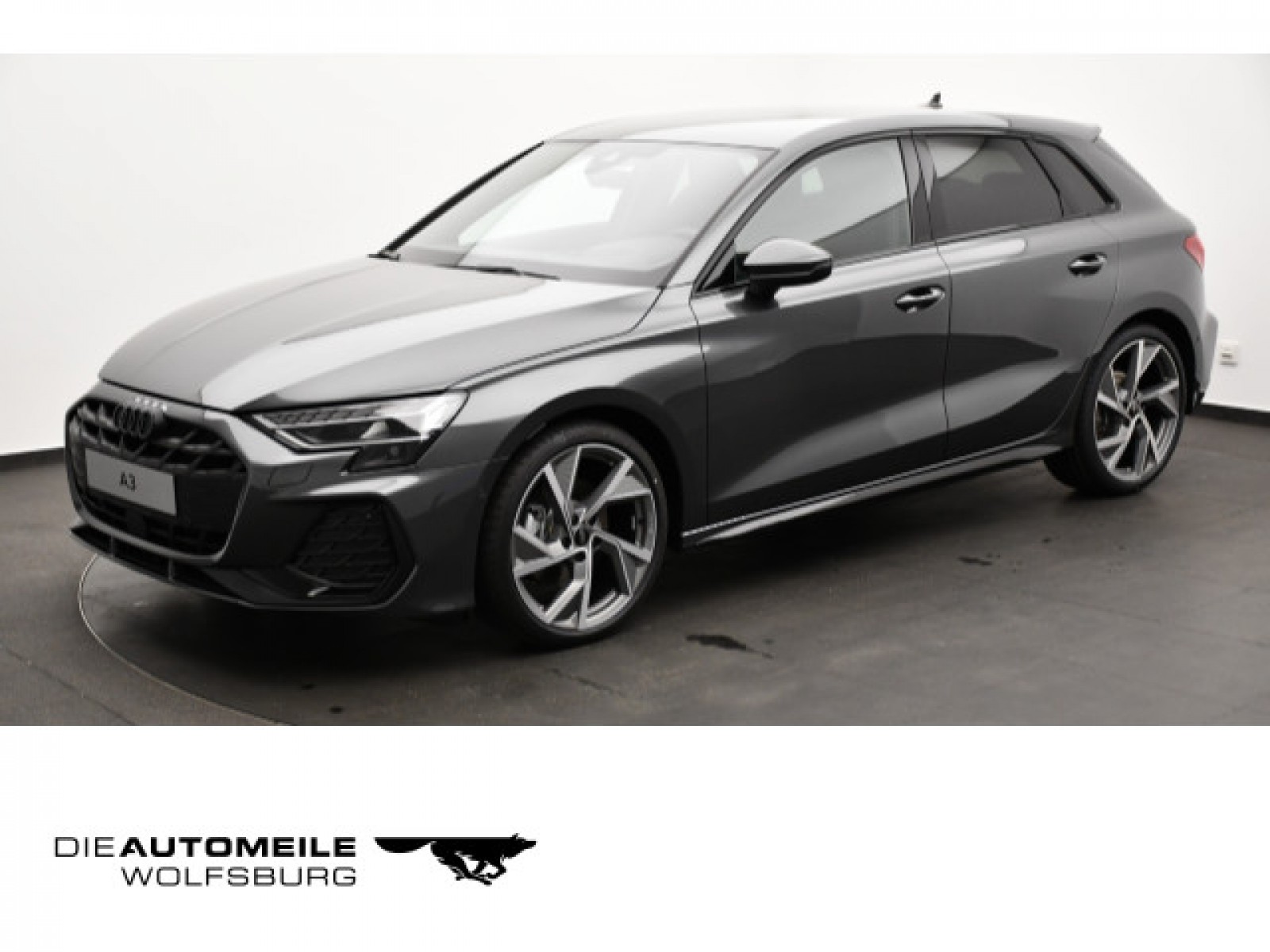 A3 Sportback 35 TDI S tronic S line