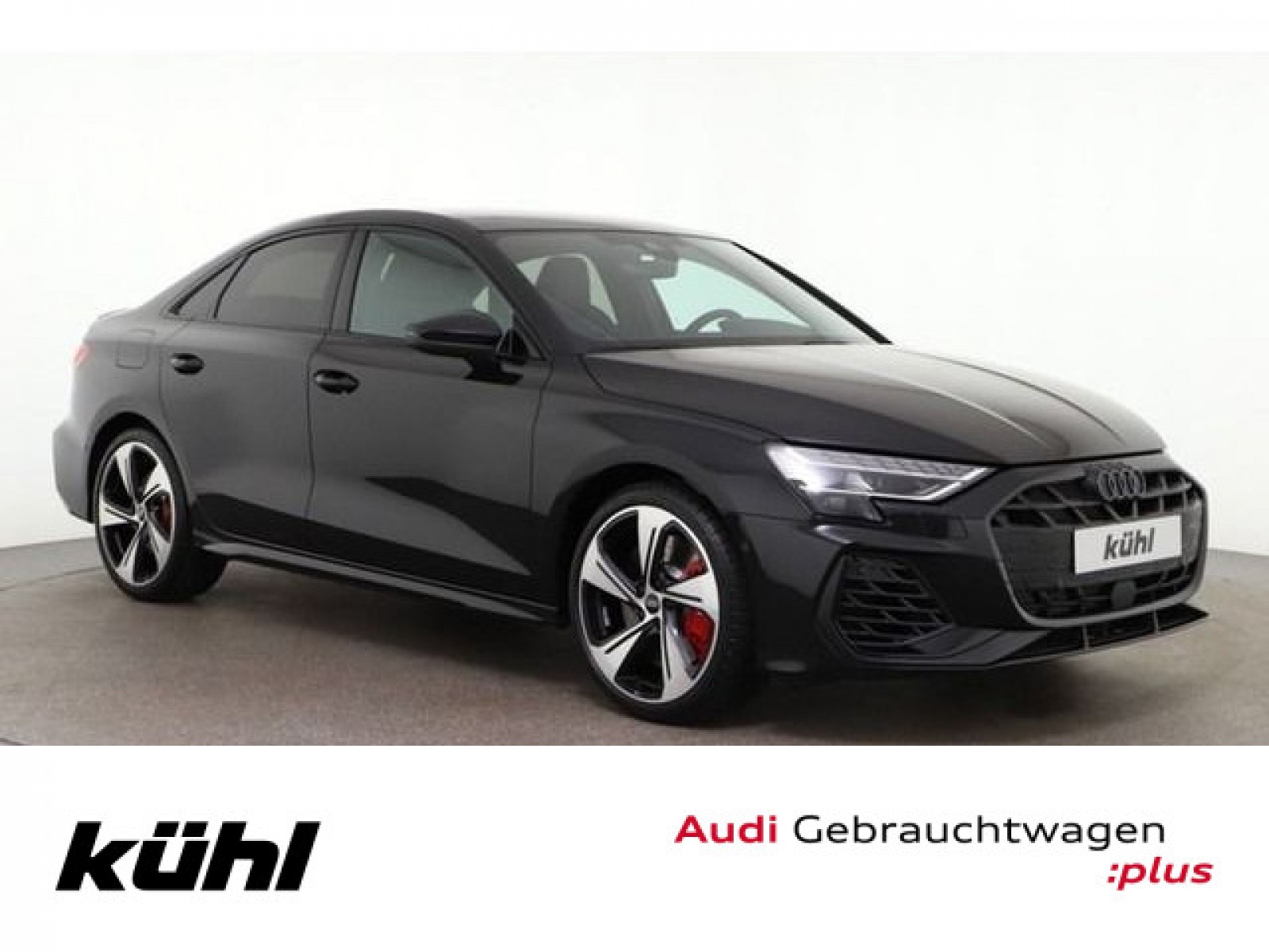 S3 Limousine 2.0 TFSI Q S tronic LED ACC SONOS Kamera Navi