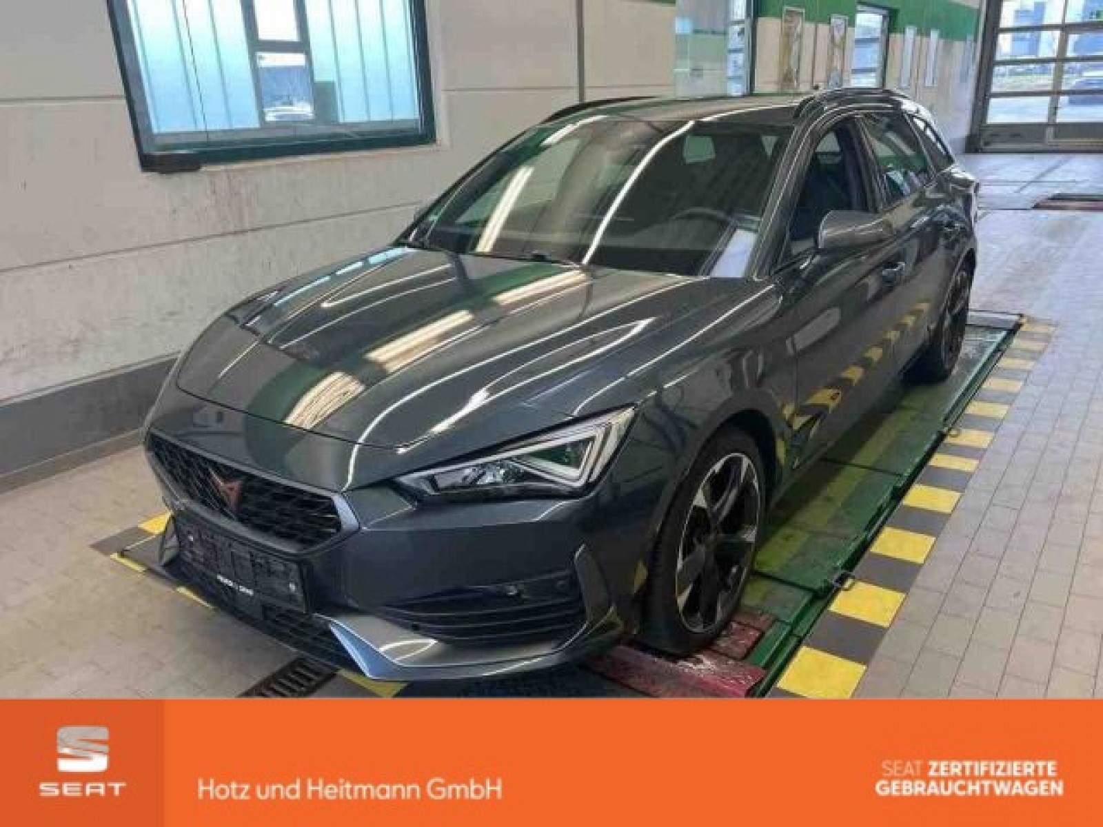 Leon ST 1.4 TSI Hybrid DSG LED/Pano