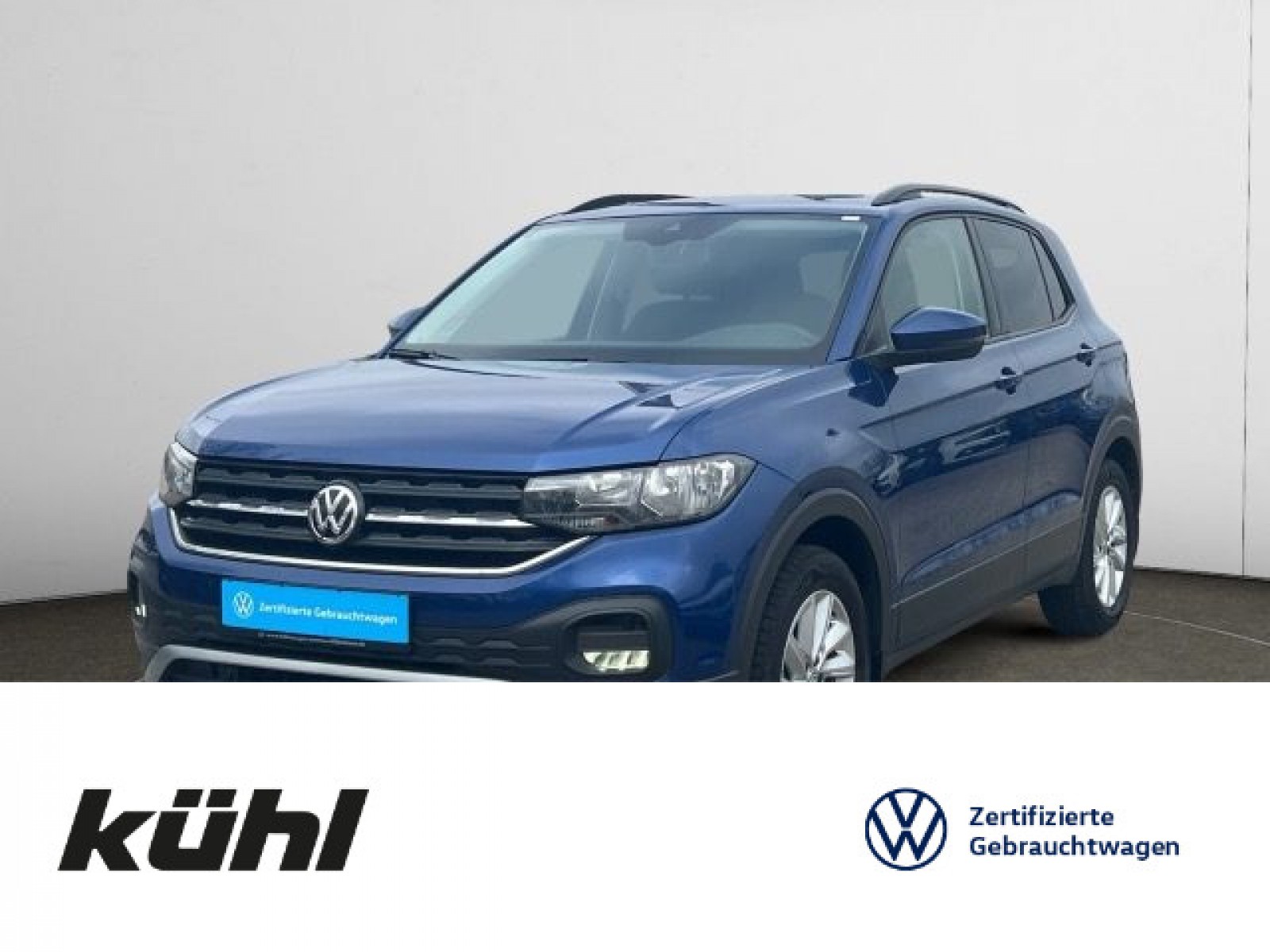 T-Cross 1.0 TSI DSG Life AHK