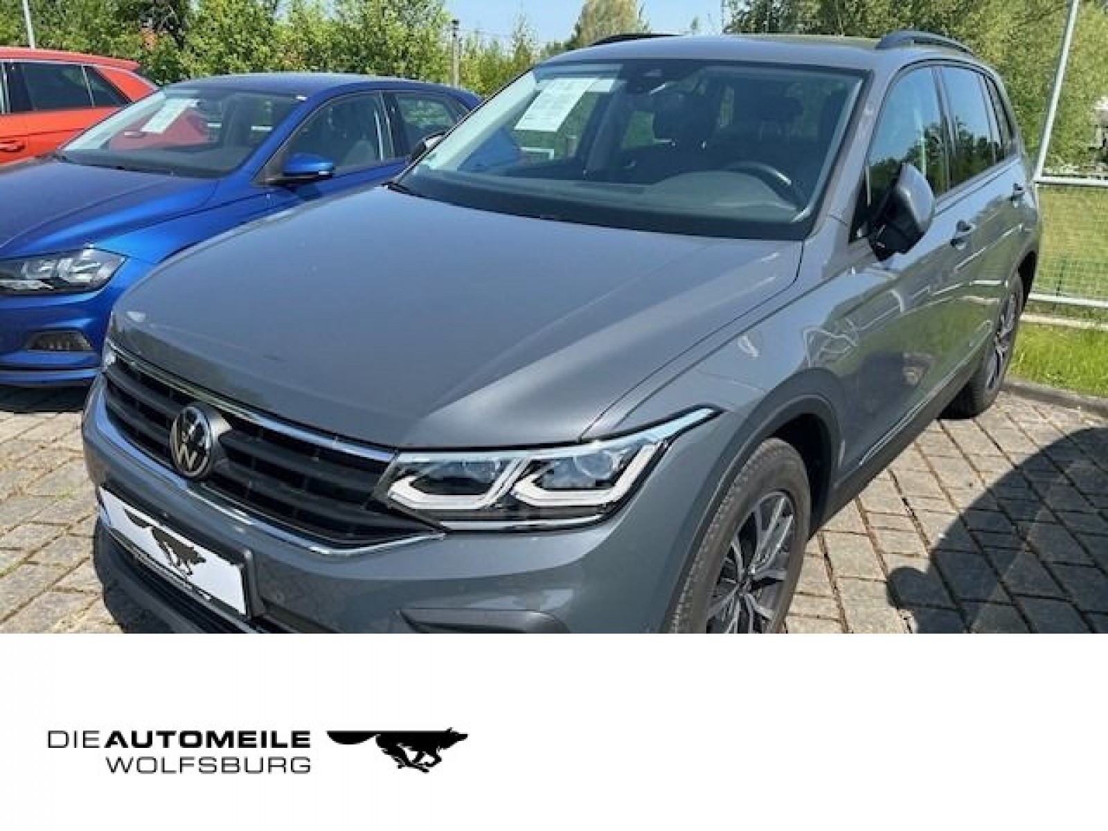 Tiguan 1,5 TSI DSG Life Matrix,Standheizg,el.Heckklappe,Keyless,Navi,