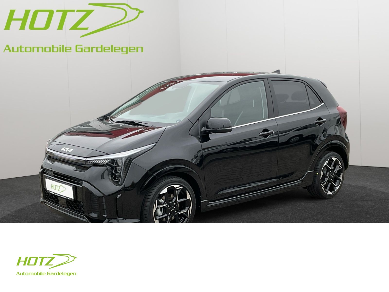 Picanto PE 1.2 MT GT-Line