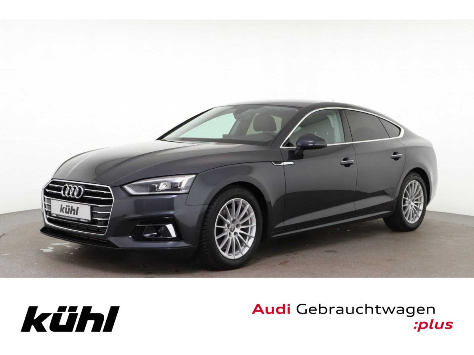 A5 Sportback 40 g-tron Design LED ACC Navi AHK