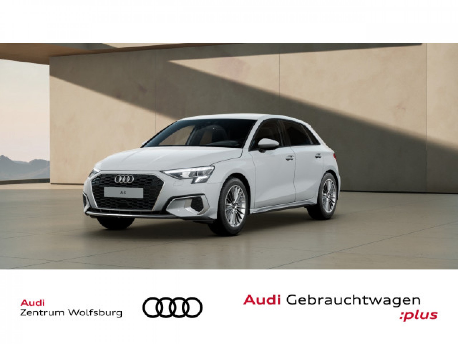 A3 Sportback 1.5 TSI S-tronic advanced Rückkam/Multilenk/Sportsi
