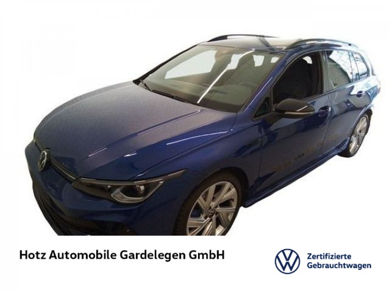 Golf VIII Variant R 2.0 TSI DSG 4Motion AHK/DCC/REAR