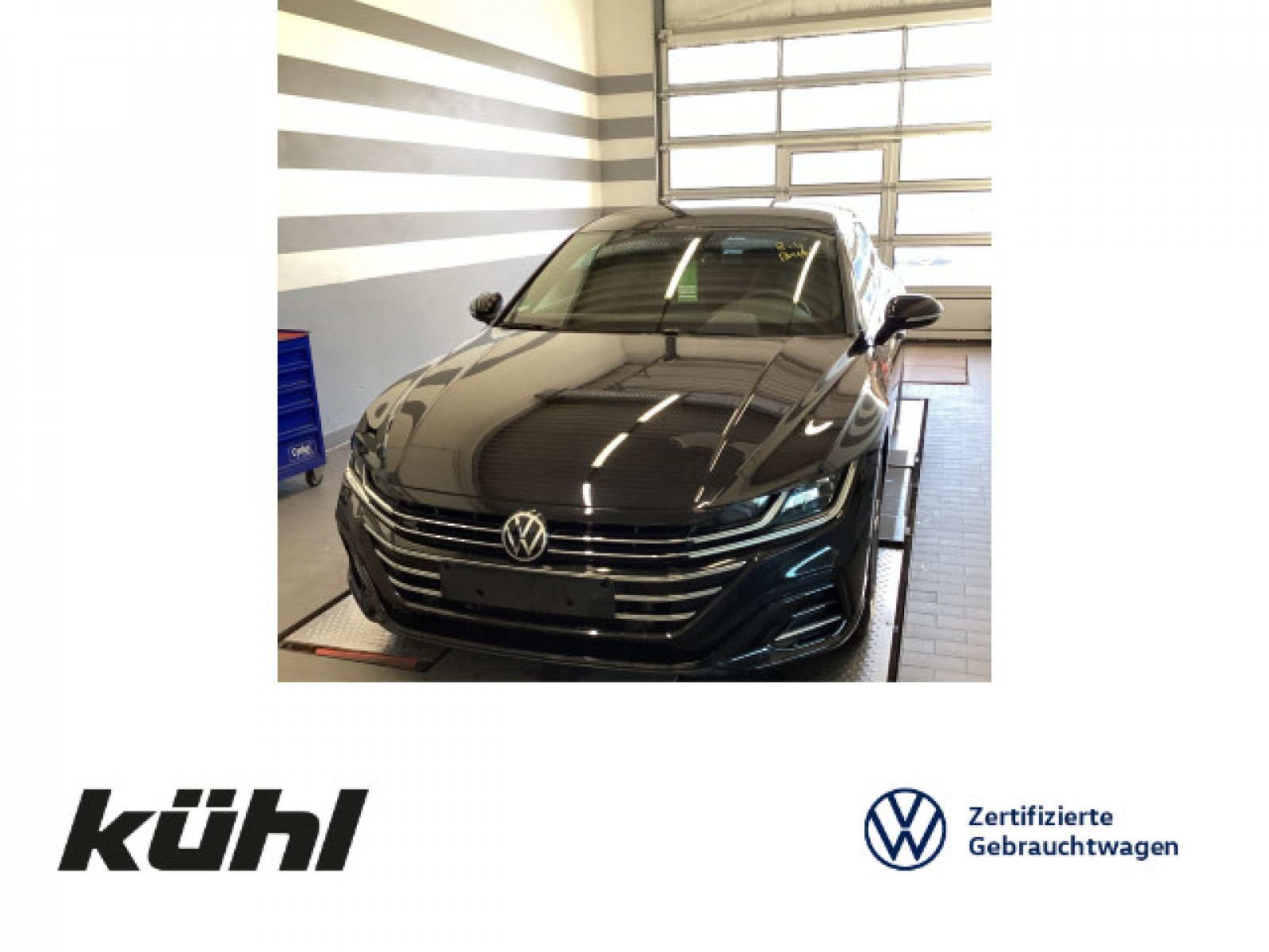 Arteon Shooting Brake 2.0 TSI DSG R-Line Navi,AHK,Kamera