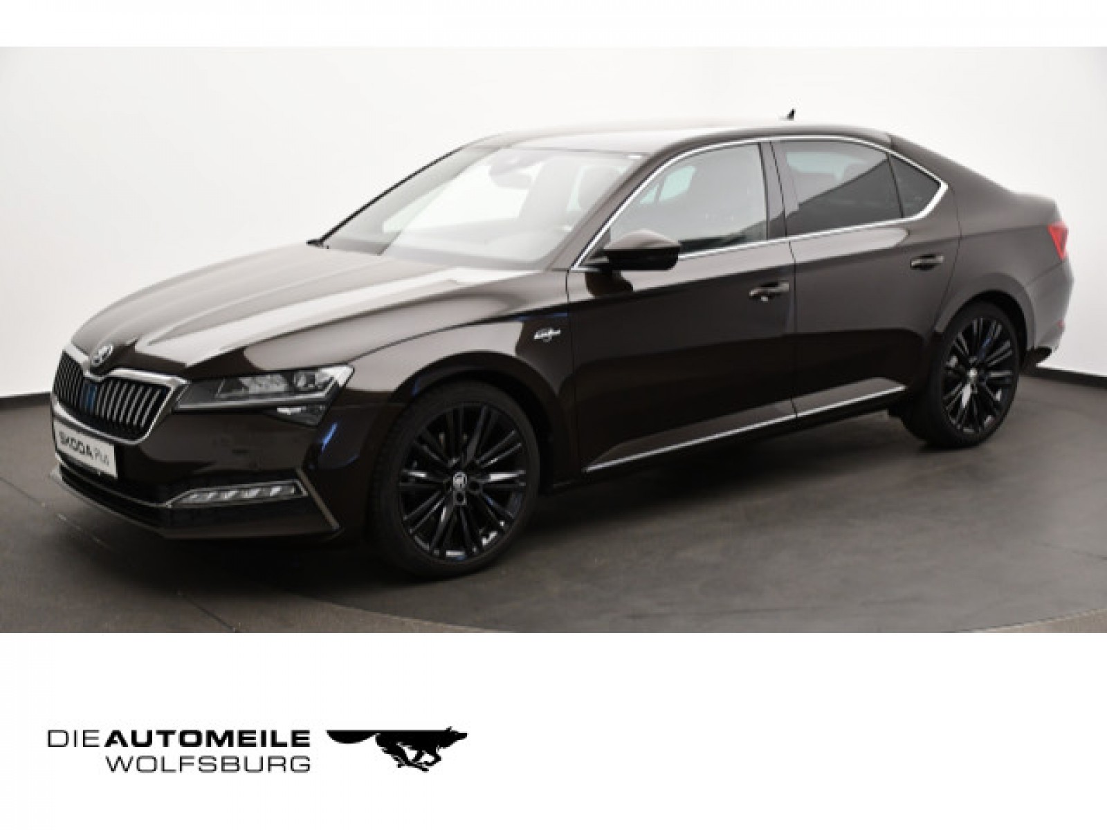 Superb 2.0 TSI DSG Standhzg/ACC/Rückkam