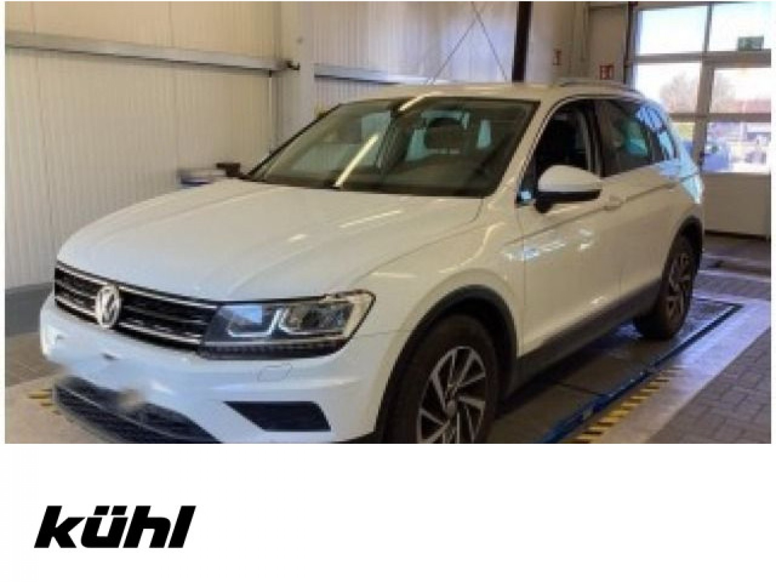 Tiguan 2.0 TDI DSG Join LED ACC Navi