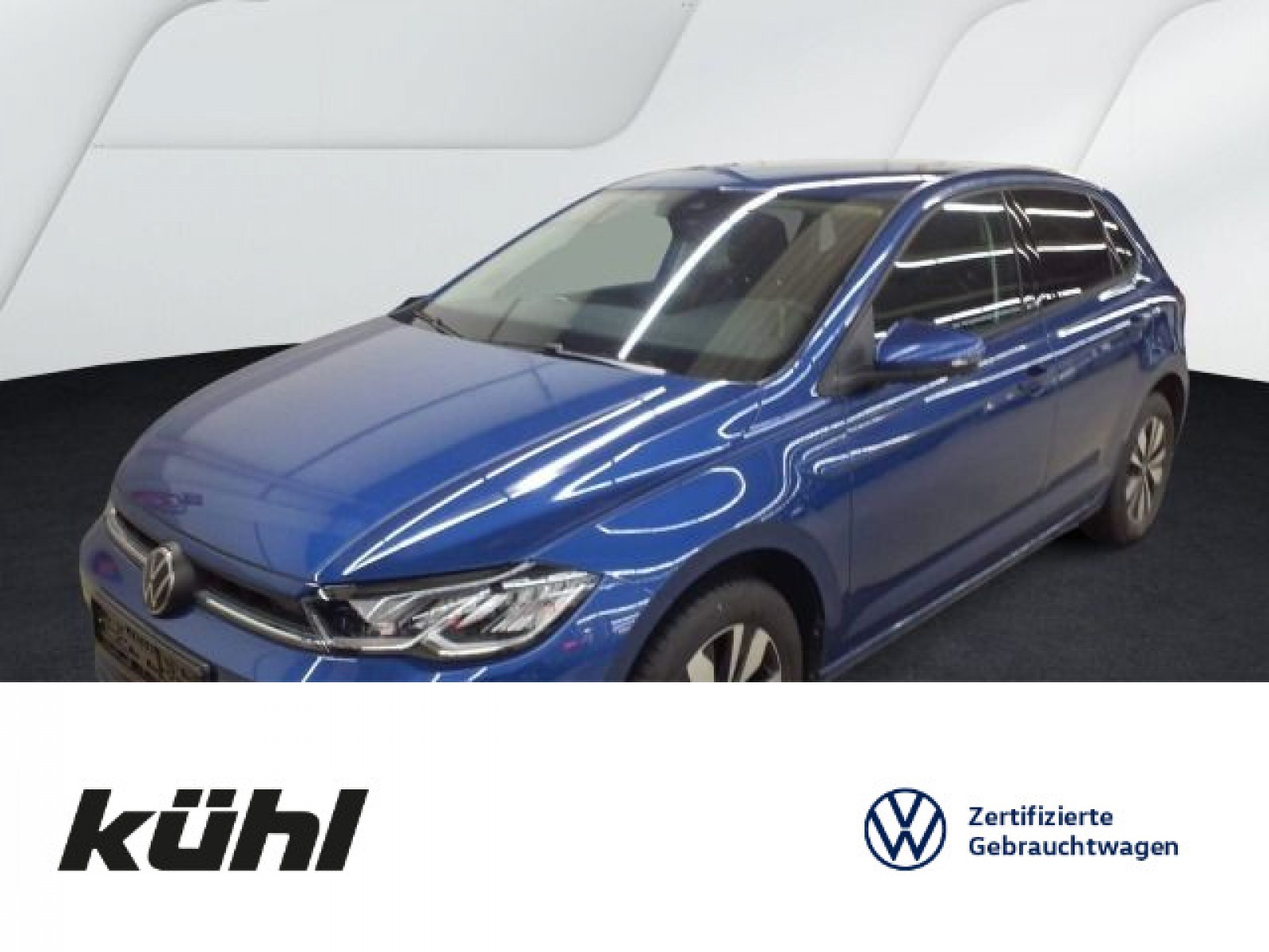 Polo VI 1.0 TSI DSG Move Navi,AHK,LED