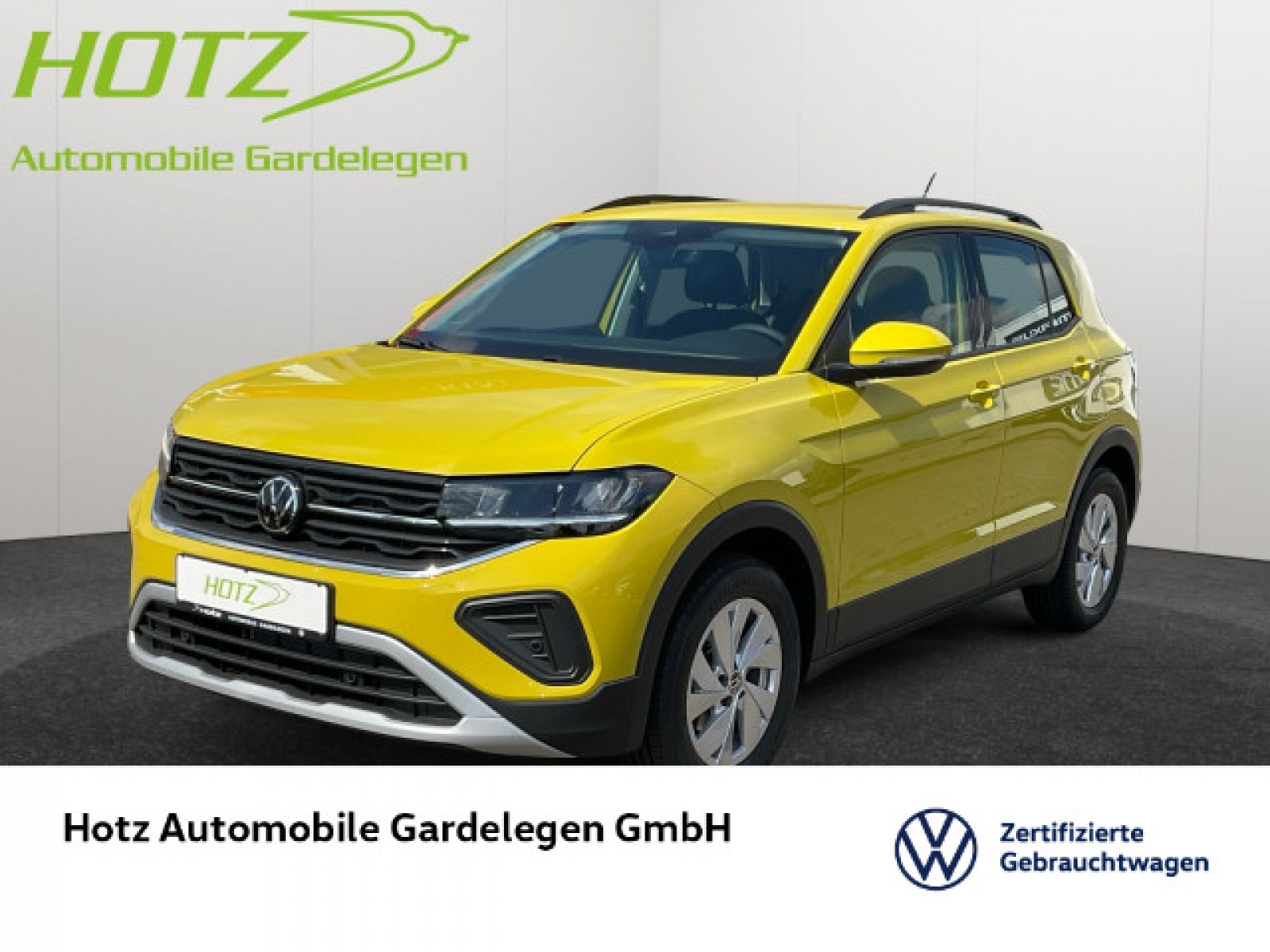 T-Cross 1.0 TSI OPF Life LED/IQ.Drive/App-Connect