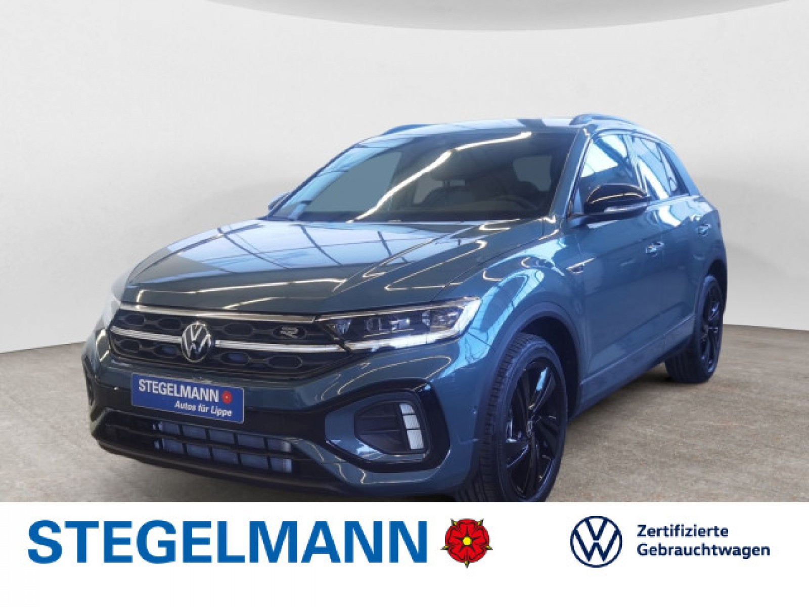 T-Roc 1.5 l TSI OPF 7-Gang-DSG R-Line