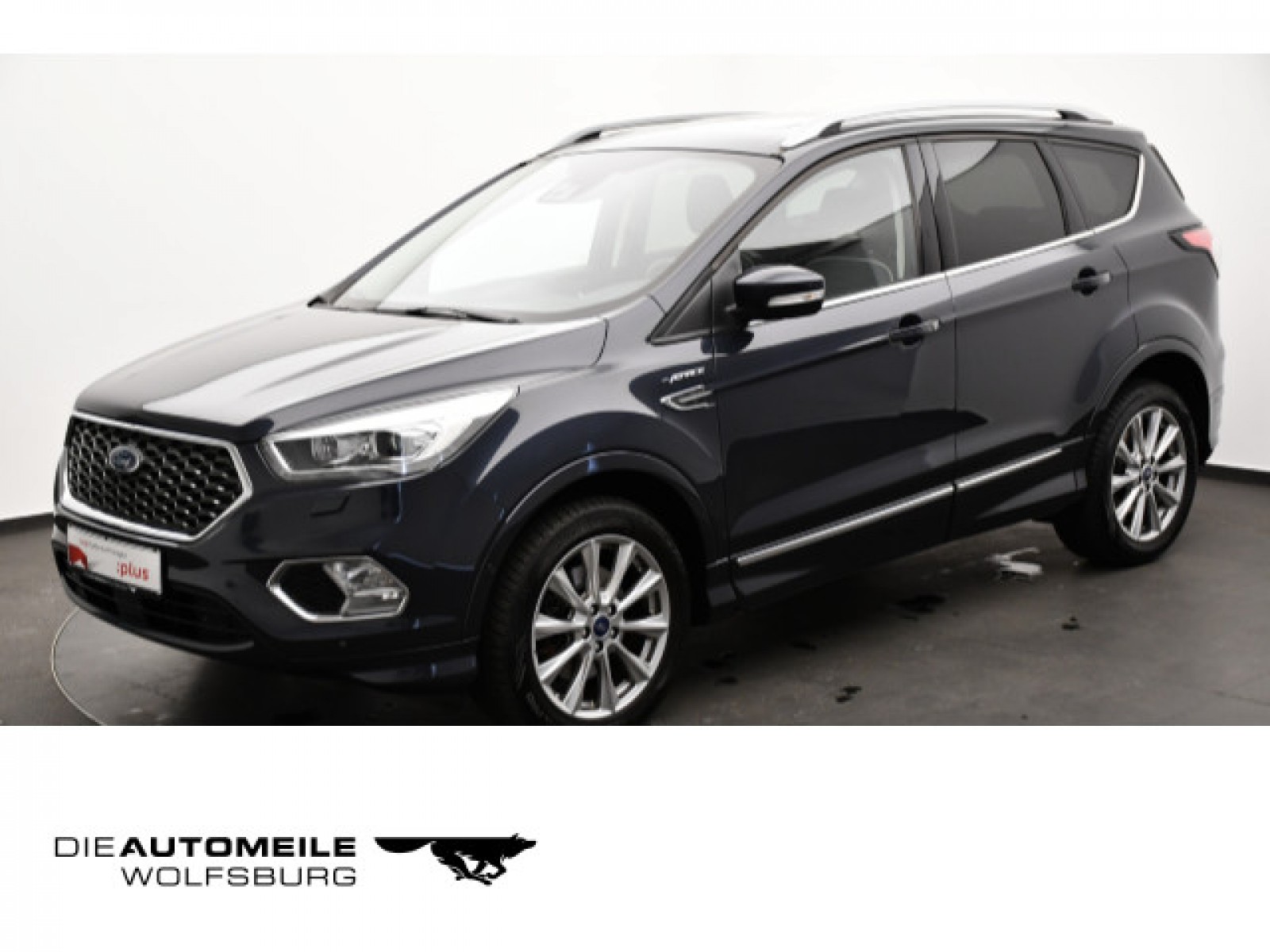 Kuga Vignale AHK/Pano/Frontsch. beheizbar