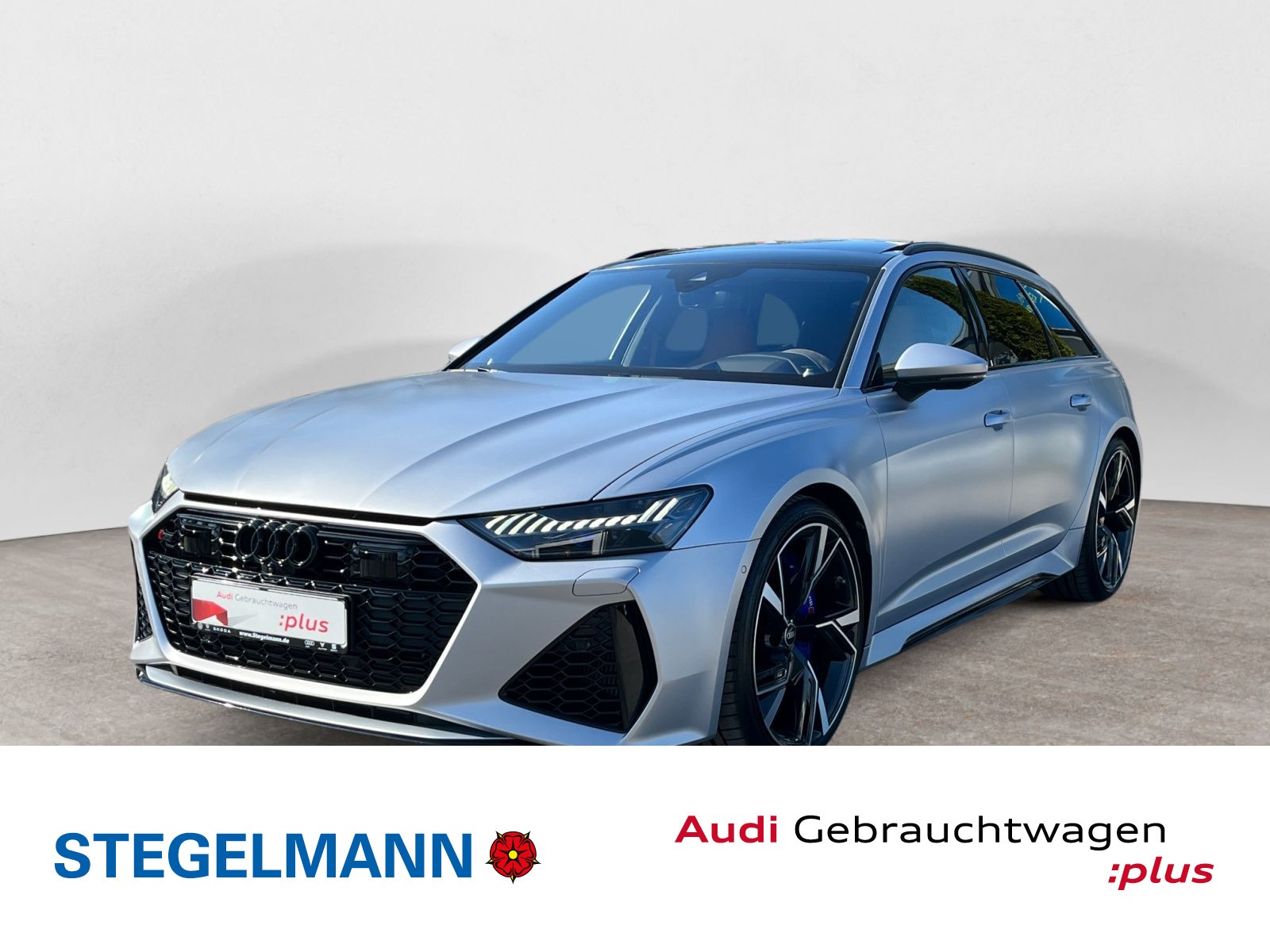 RS 6 Avant *RS-Dynamikpaket* UPE 188t Keramik*Sportabgas*Matrix-LED*
