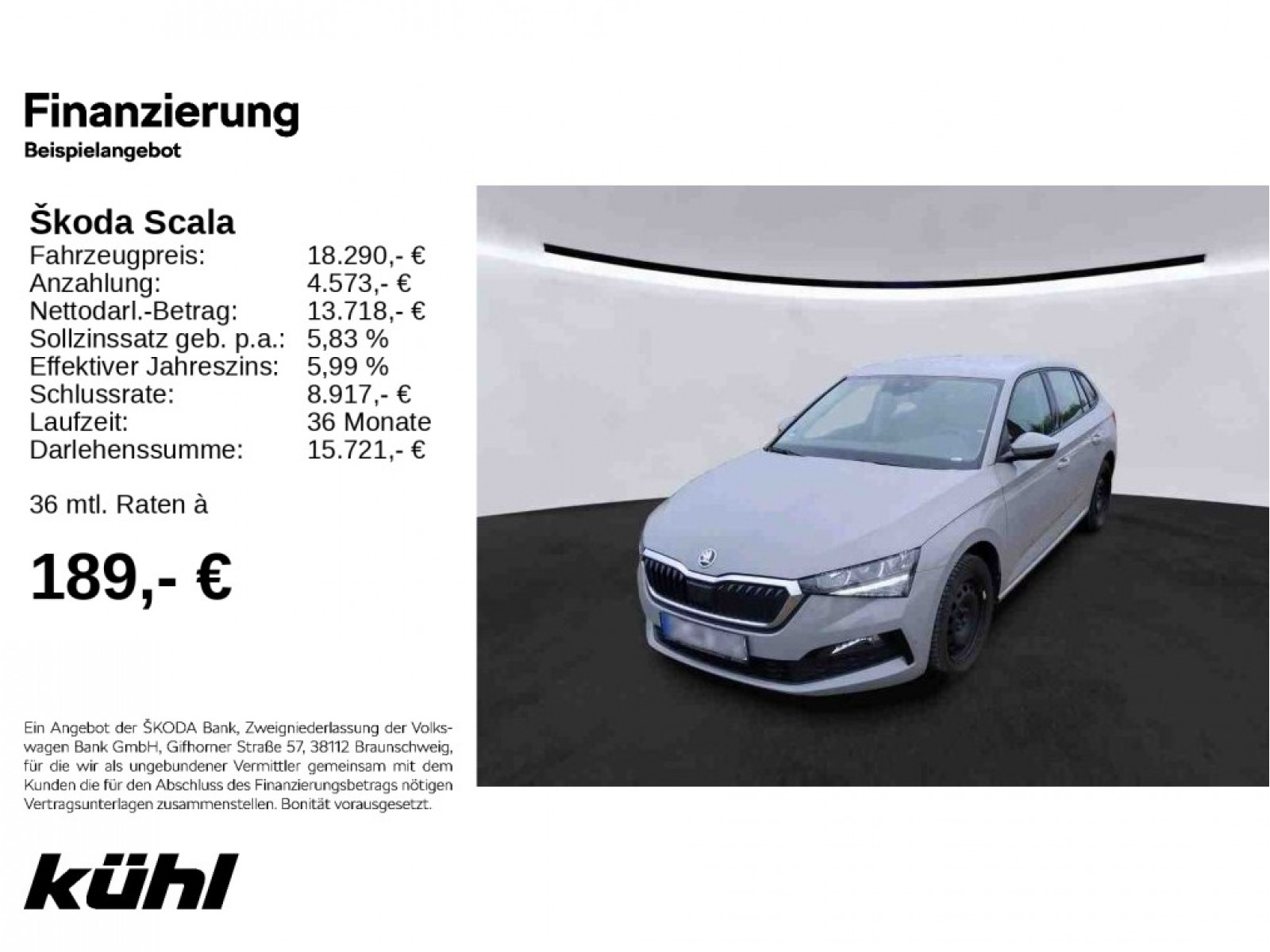 Scala 1.0 TSI Style AHK