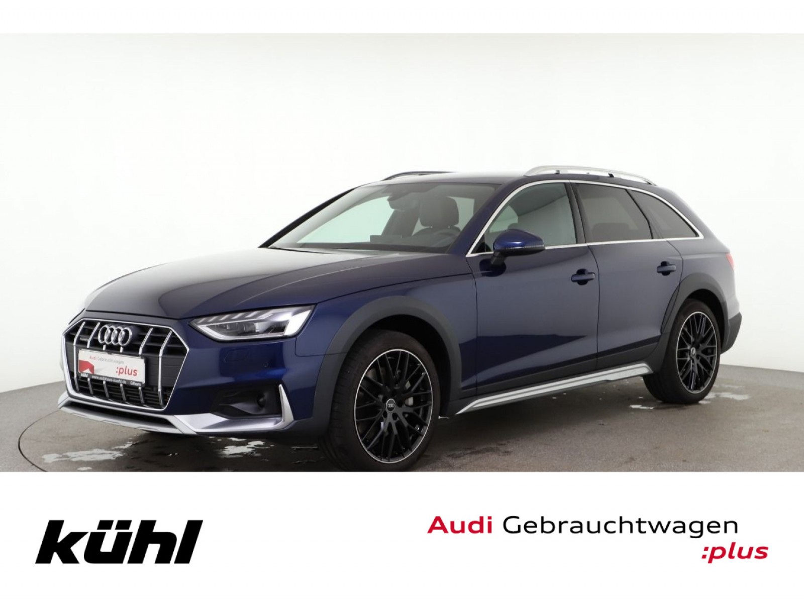 A4 Allroad 45 TFSI Q S tronic Matrix AHK Kamera Standheizg. B&O HuD Navi+