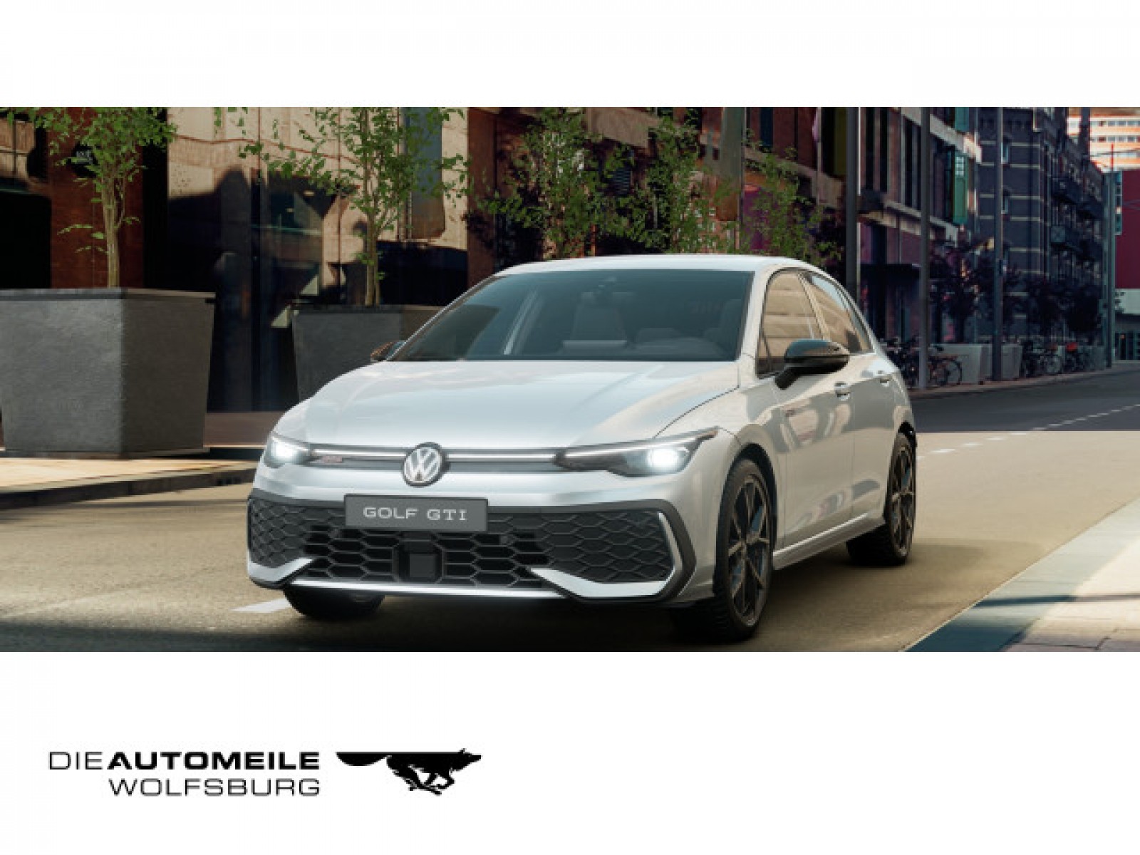 Golf VIII 2.0 TSI OPF DSG GTI
