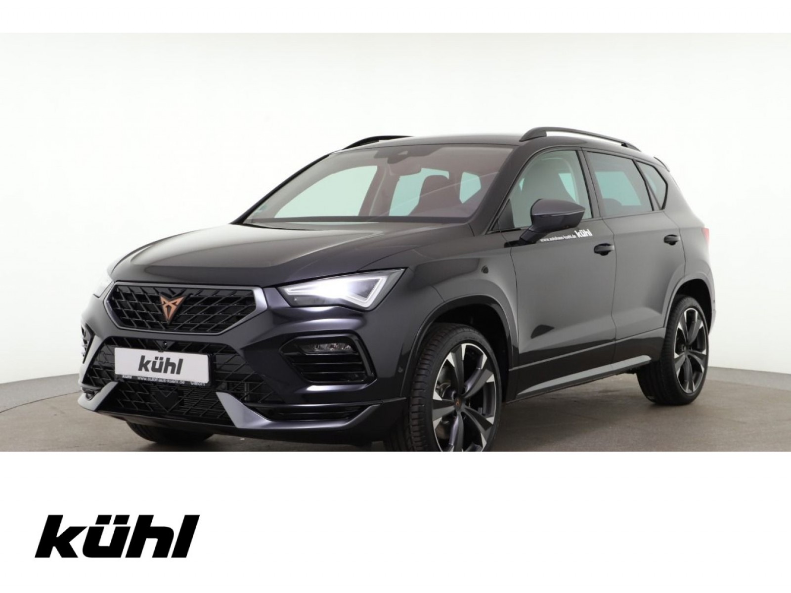 Ateca 1.5 TSI DSG LED 360° ACC Navi AHK