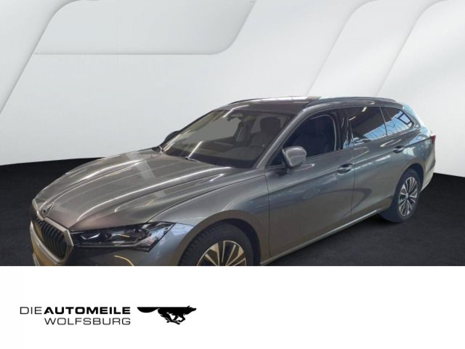 Superb 4 IV Combi 2.0 TDI DSG Selection Matrix/AHK/ACC