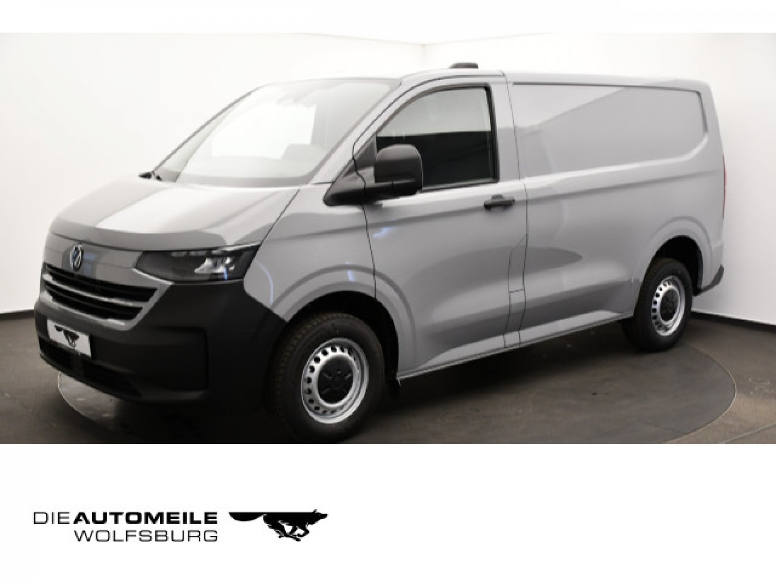 New Transporter Kasten KR 2.0 TDI