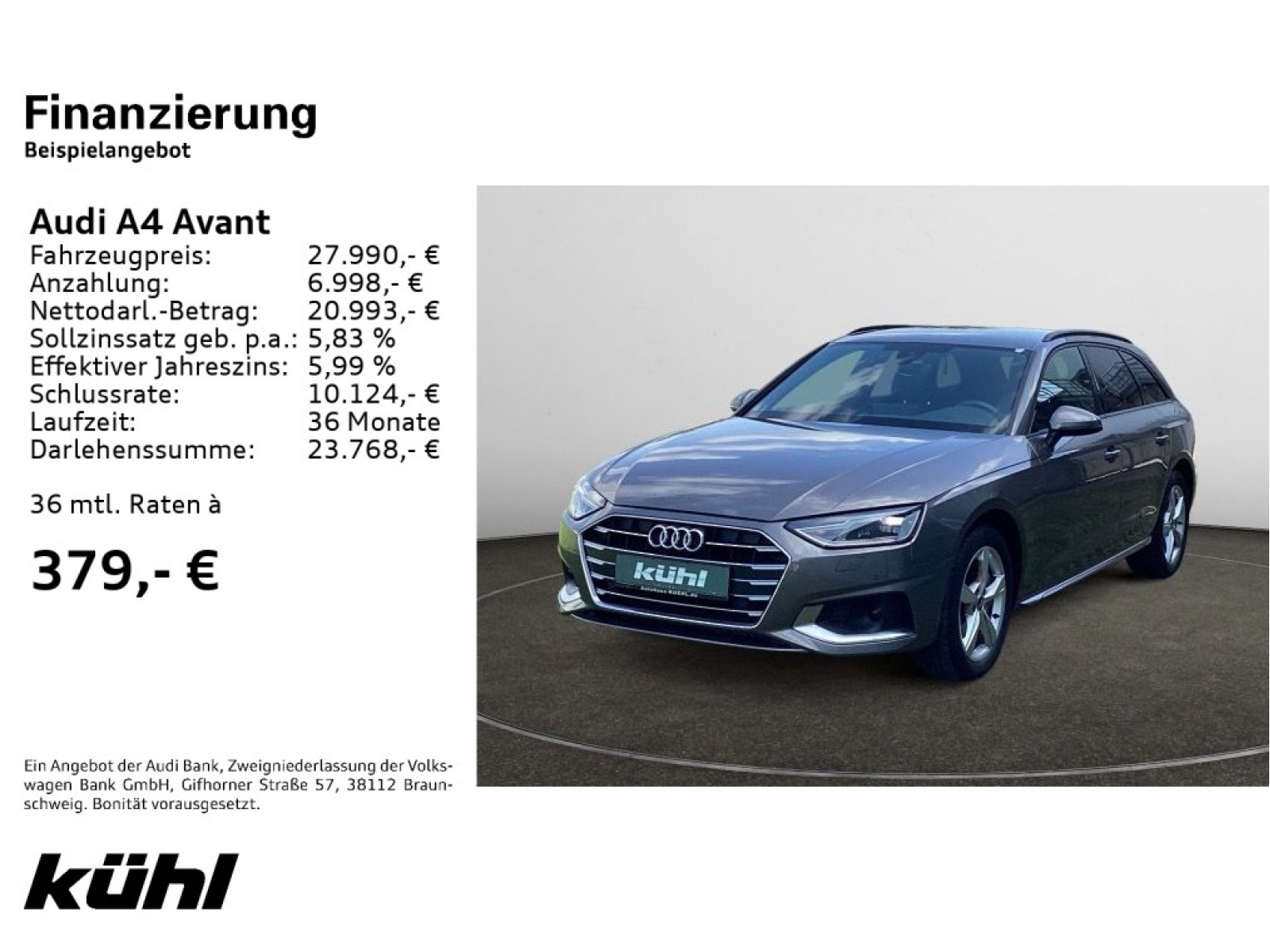 A4 Avant 2.0 TDI S-tronic Advanced Navi,LM17,Alcantara