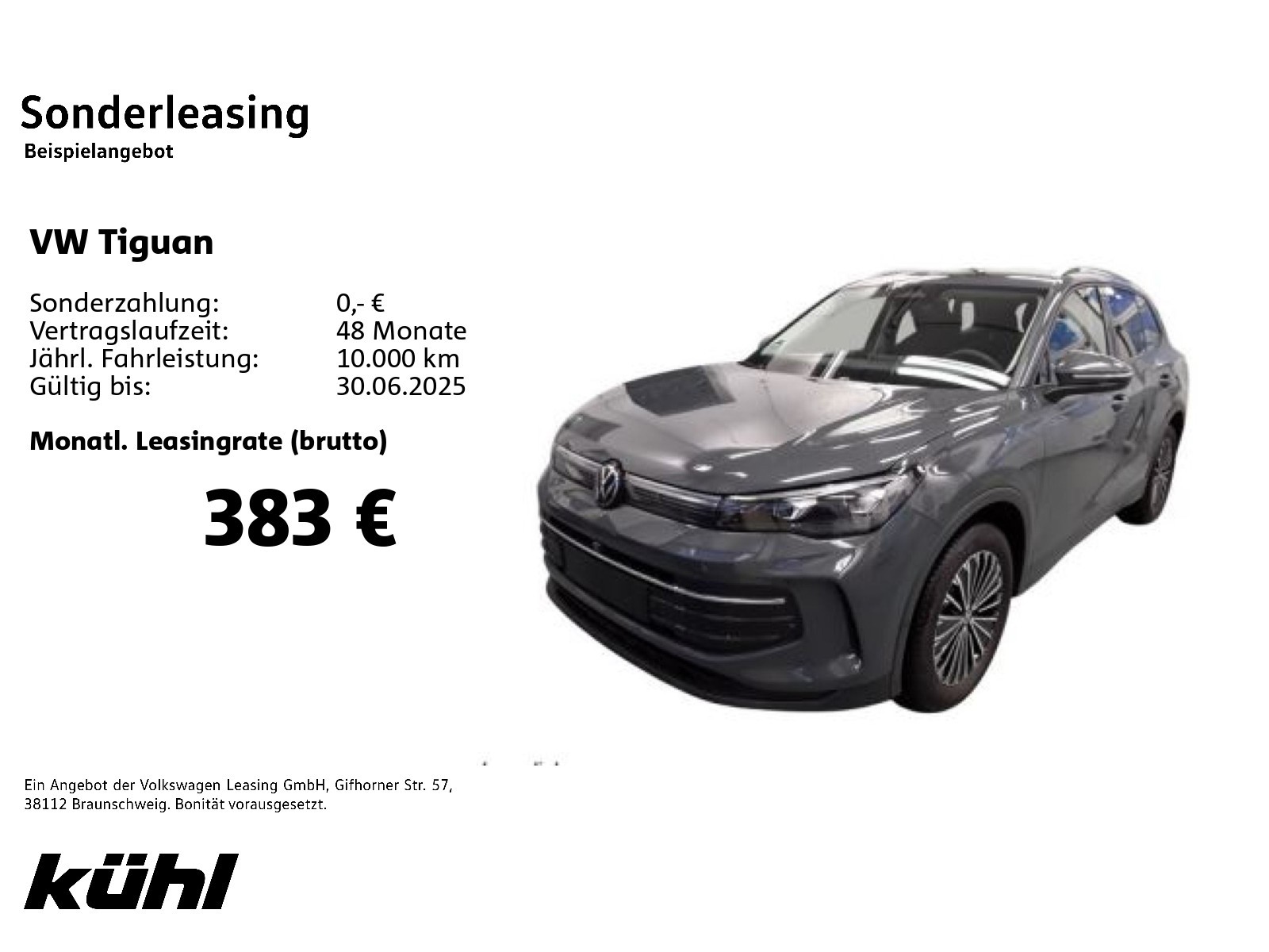 Tiguan 1.5 eTSI DSG Life IQ.Light 360° IQ.Drive ACC Kessy Navi AHK App 18"