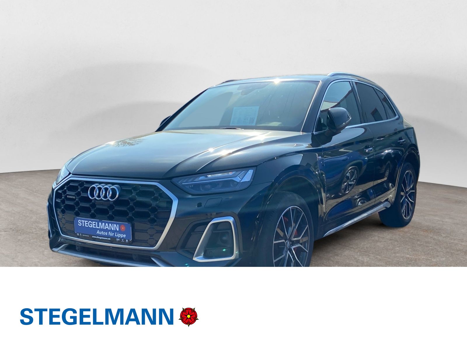 Q5 50 e TFSi qu. S-Line*Matrix*Pano*20Z*
