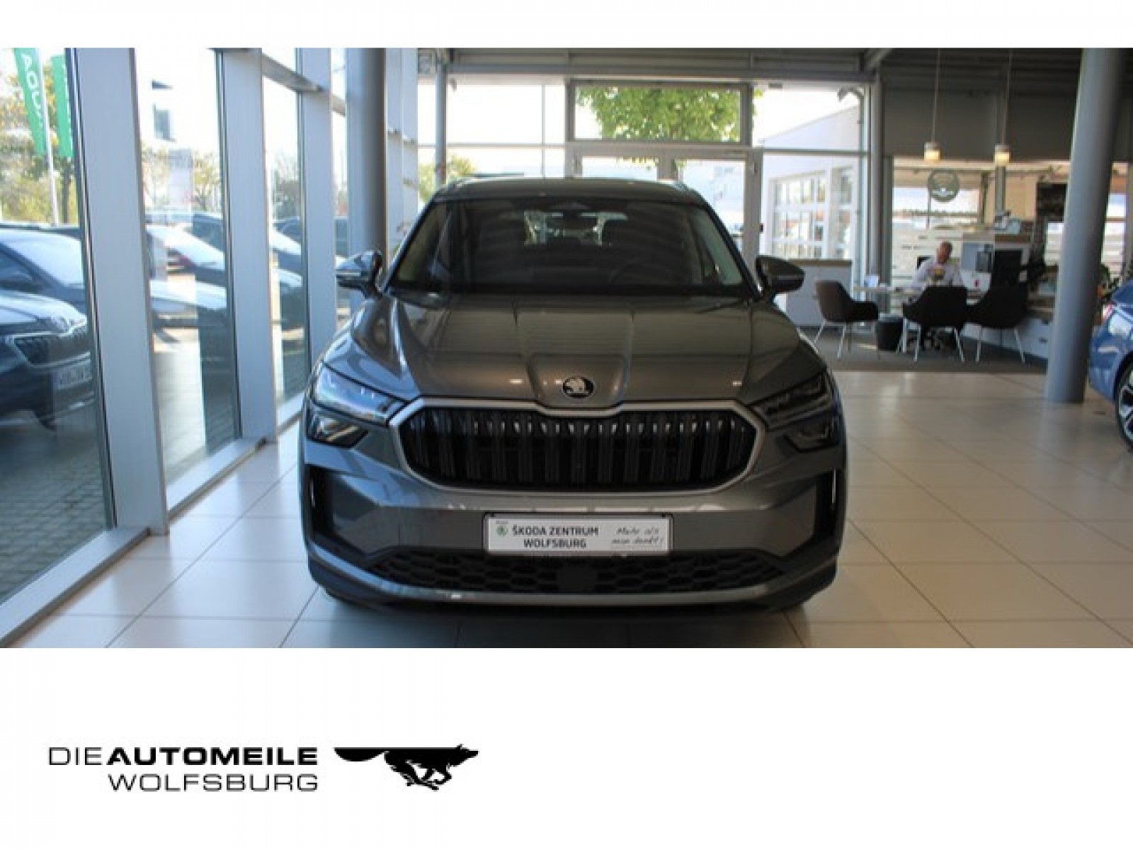 Kodiaq 2.0 TDI DSG 4x4 Selection