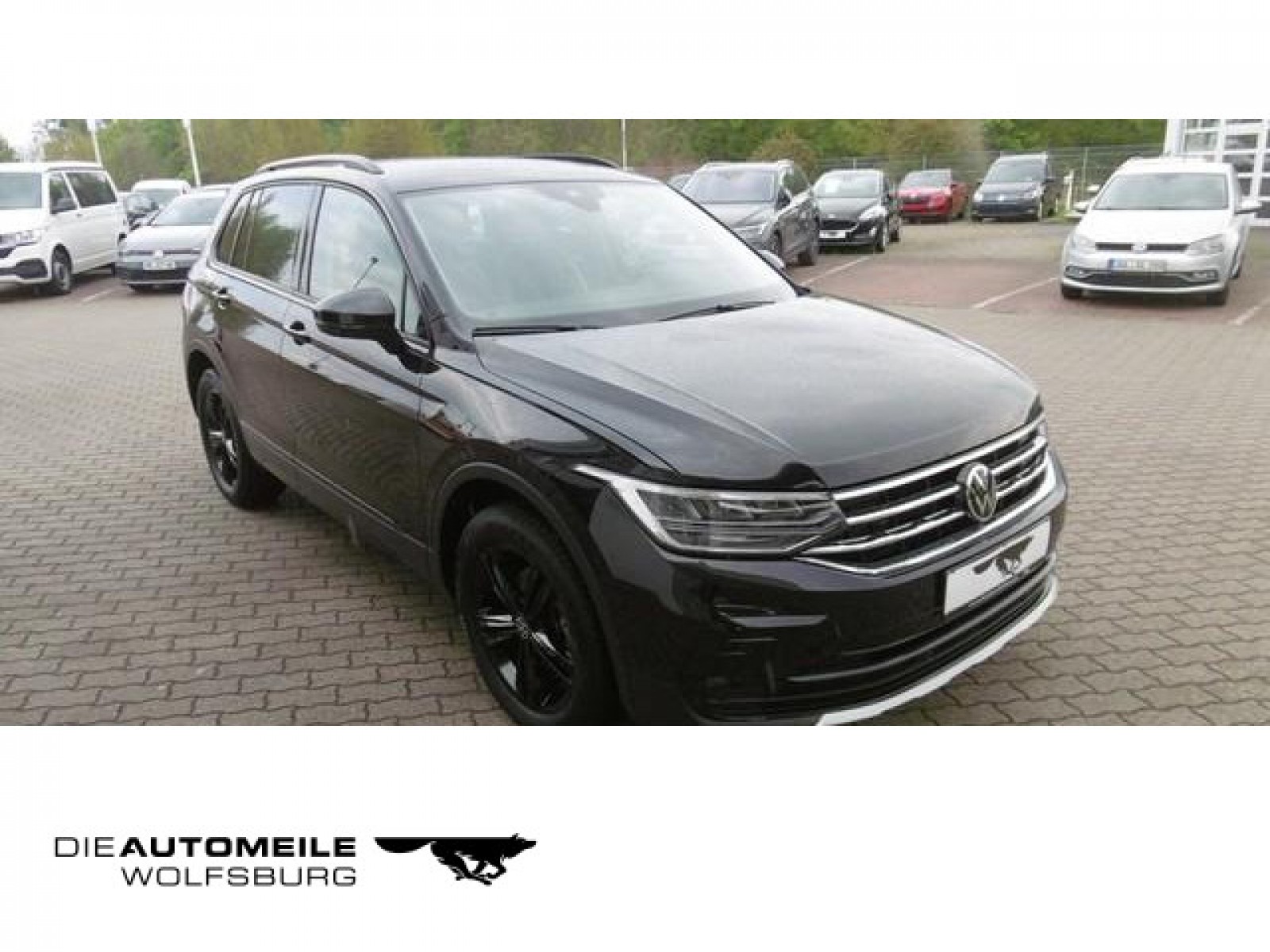 Tiguan 1,5 TSI DSG Urban Sport LED,Navi,AHK,el.Heckklappe,Kamera