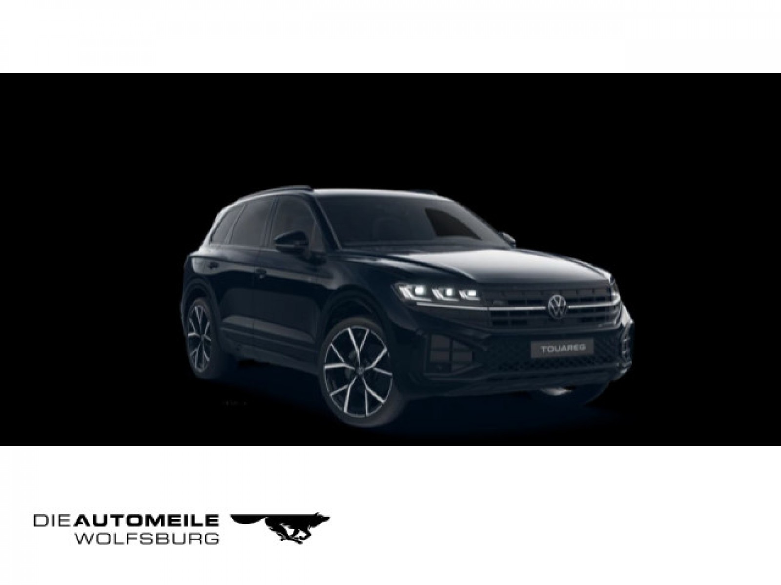 Touareg 3.0 TDI SCR 4Motion Tiptronic R-Line "Black Style"