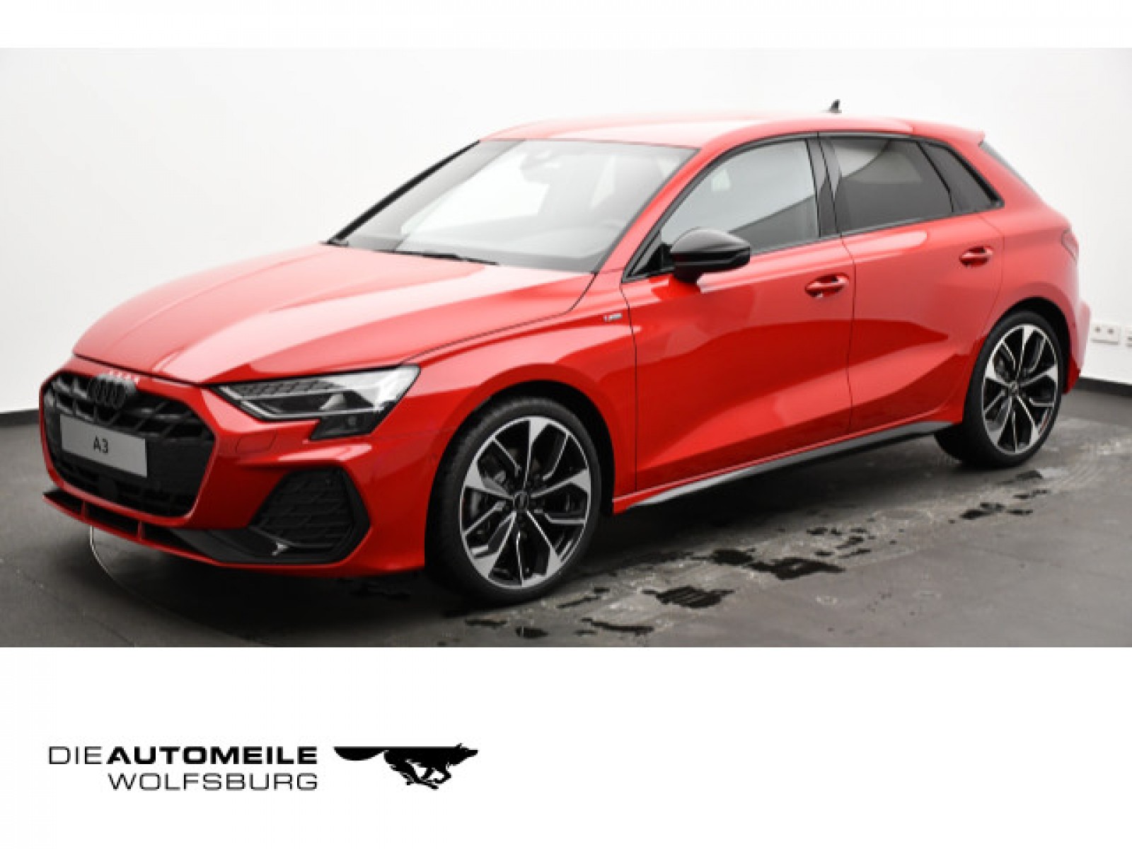 A3 Sportback 35 TFSI S tronic S line