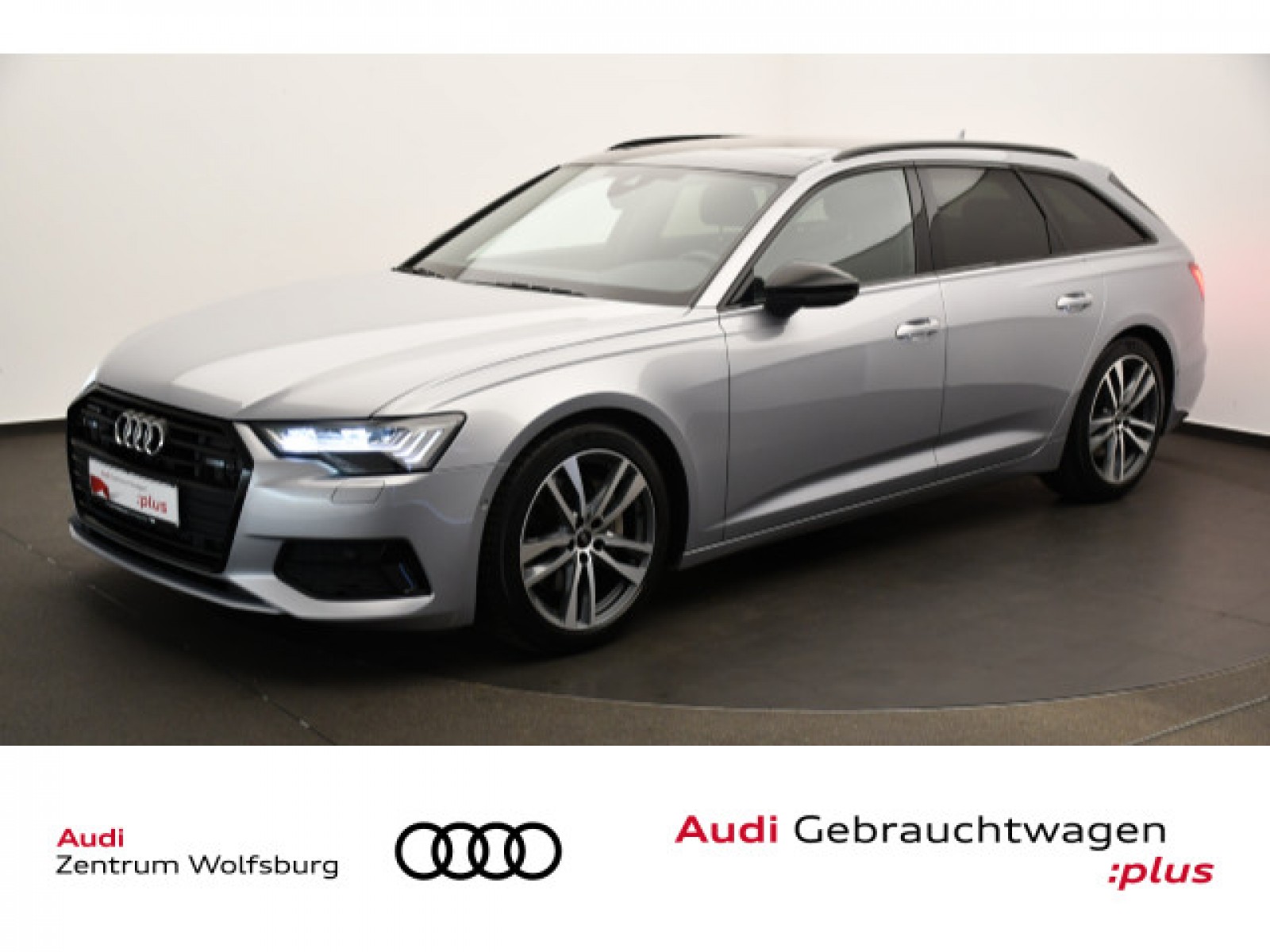 A6 Avant 45 TDI quattro DSG sport EInparkhilfe/Kamera/Pano