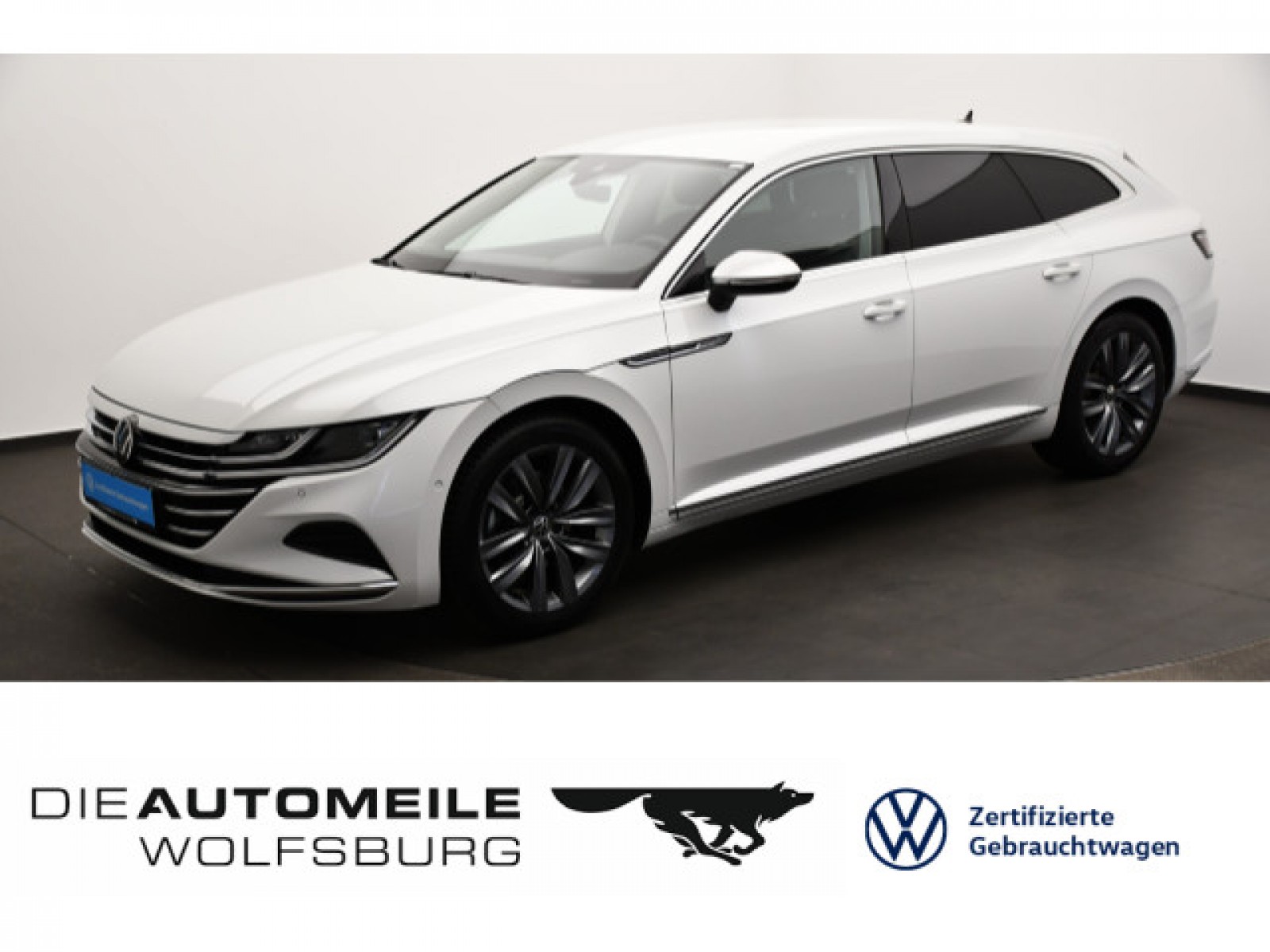 Arteon Shooting Brake 2.0 TSI DSG Elegance AHK/LED/ACC