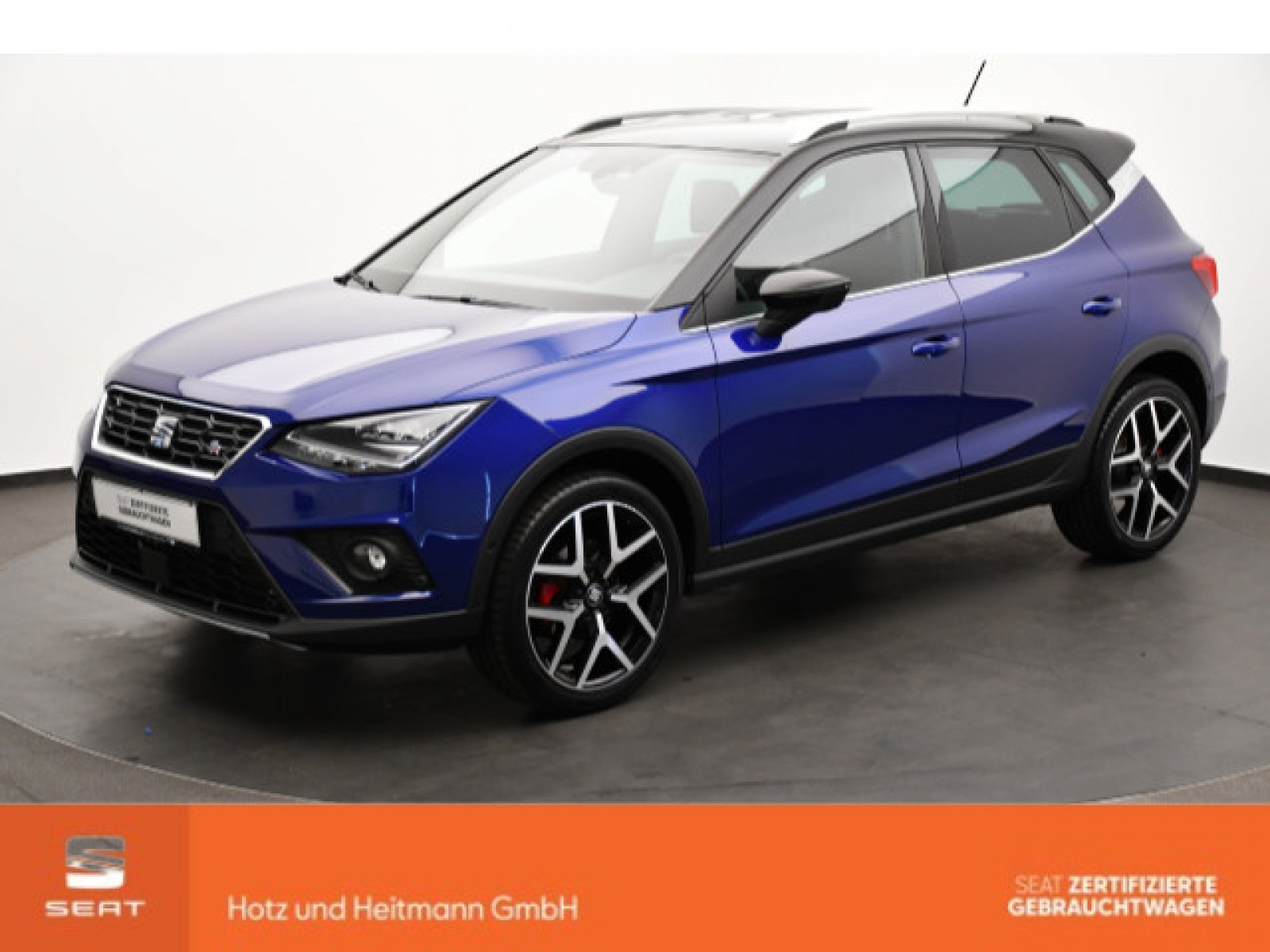 Arona 1.5 TSI FR ACC/Rückkam/Multilenk