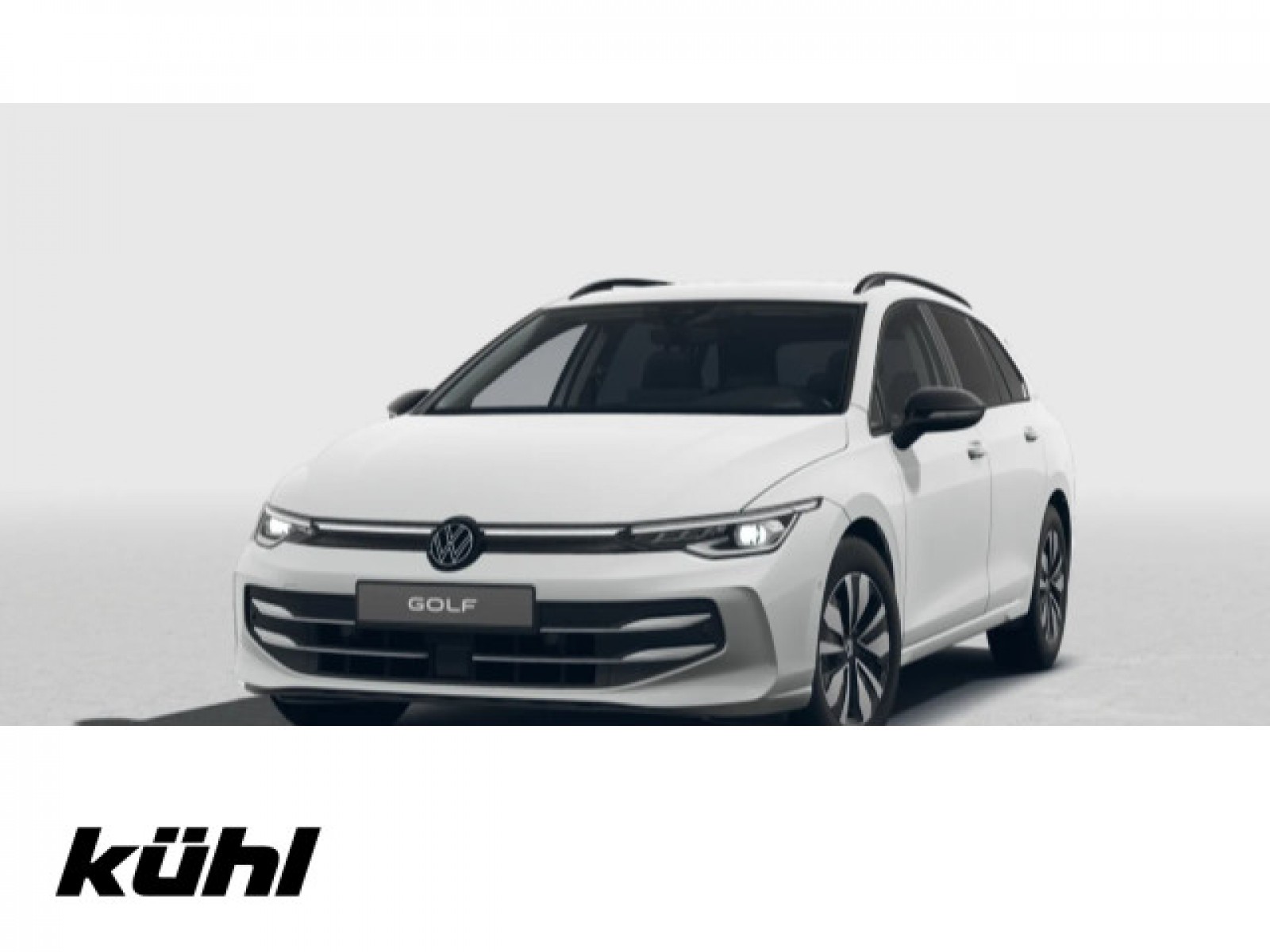 Golf VIII Variant Goal1.5 eTSI OPF DSG