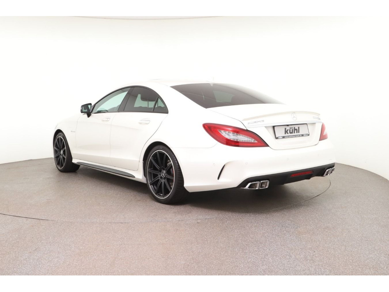 Mercedes-Benz - CLS 63 AMG_5