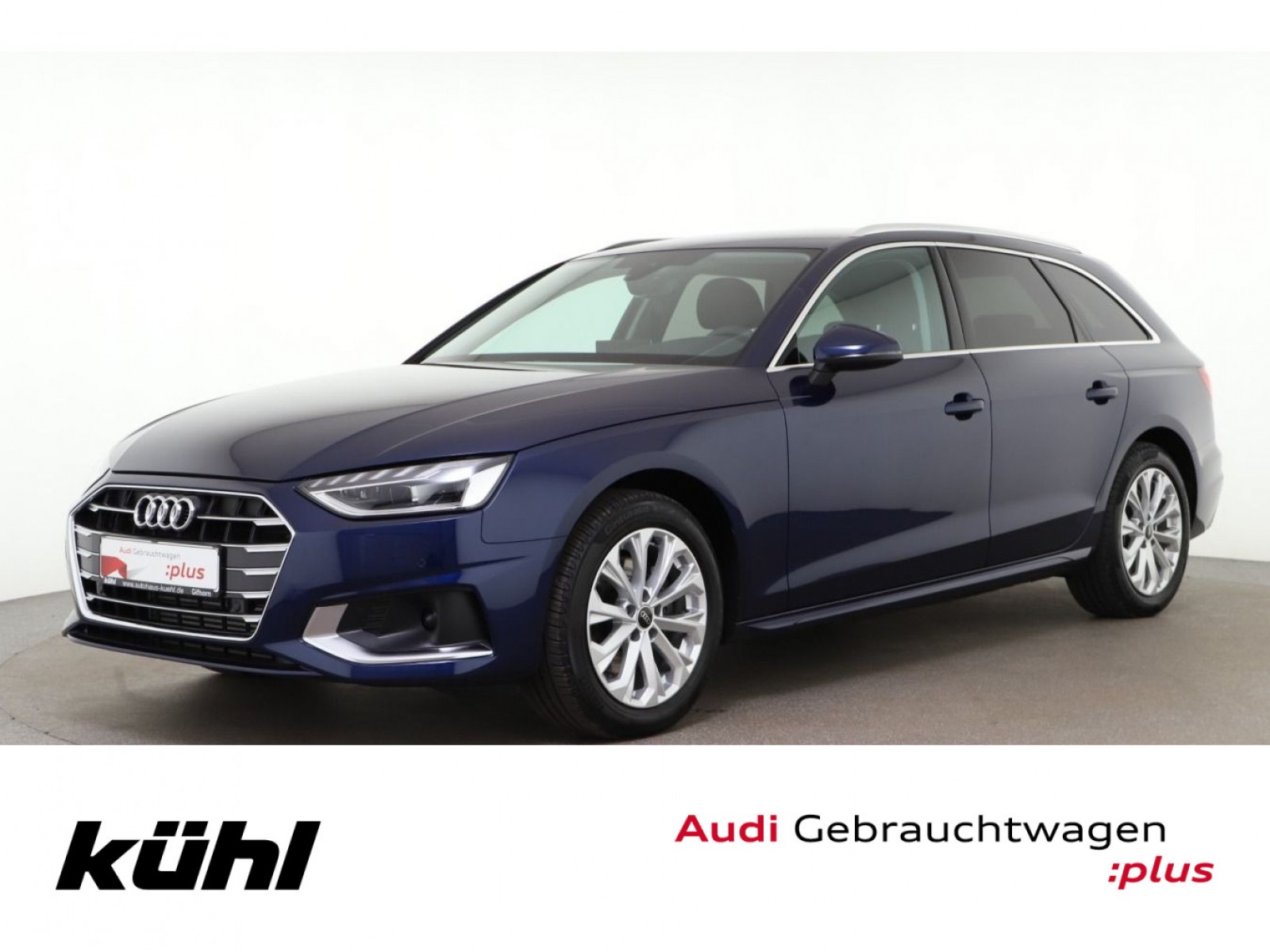 A4 Avant 35 TFSI S tronic advanced LED AHK Virtual Cockpit