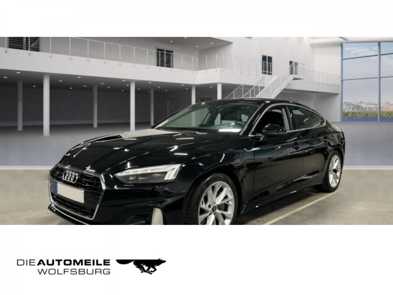 A5 Sportback 45 TFSI quattro S tronic advanced STANDHZ/MATRIX/SITZHZ