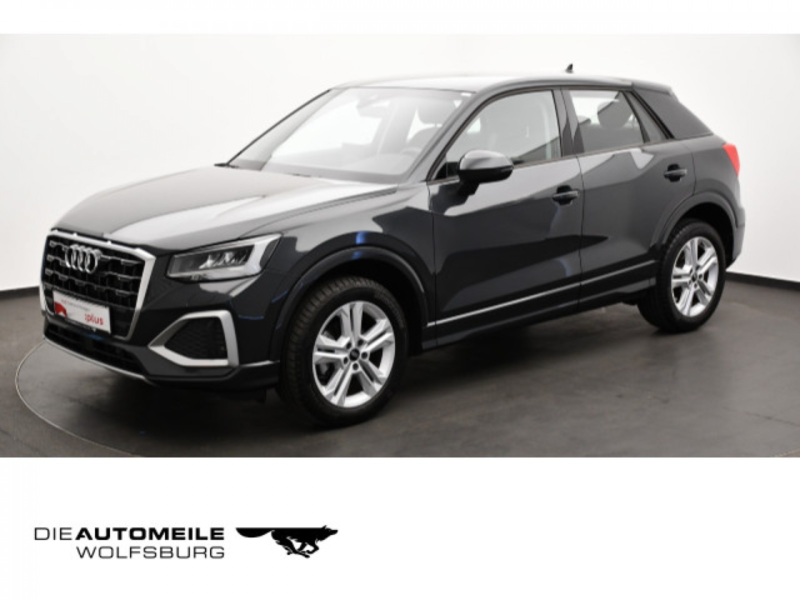 Q2 35TFSI S tronic advanced LED/SITZHZ/PDC