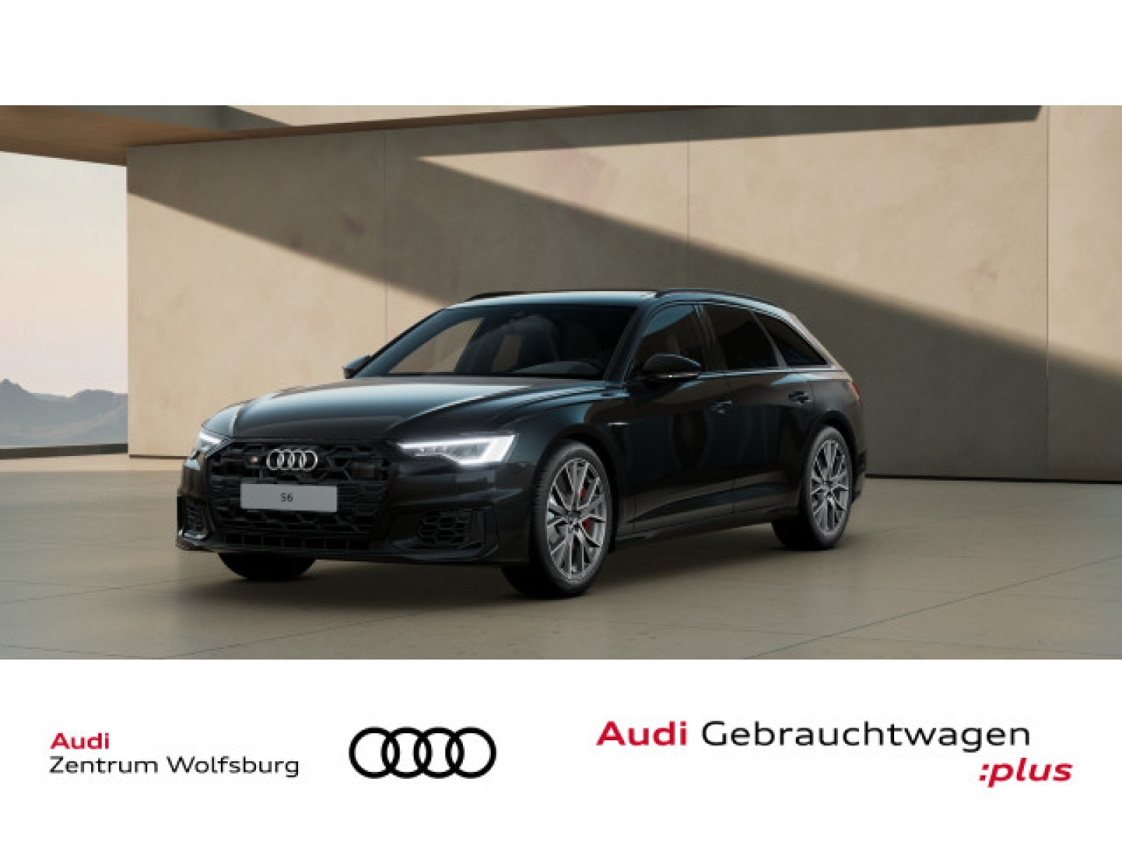 S6 Avant 3.0 TDI Tiptronic quattro Standhzg/Pano/Sportsi