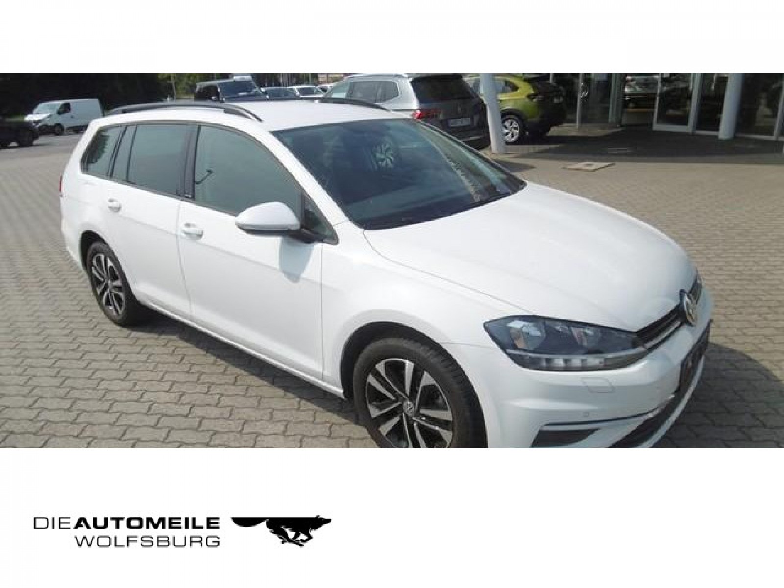 Golf VII Variant 1.0 United Navi,