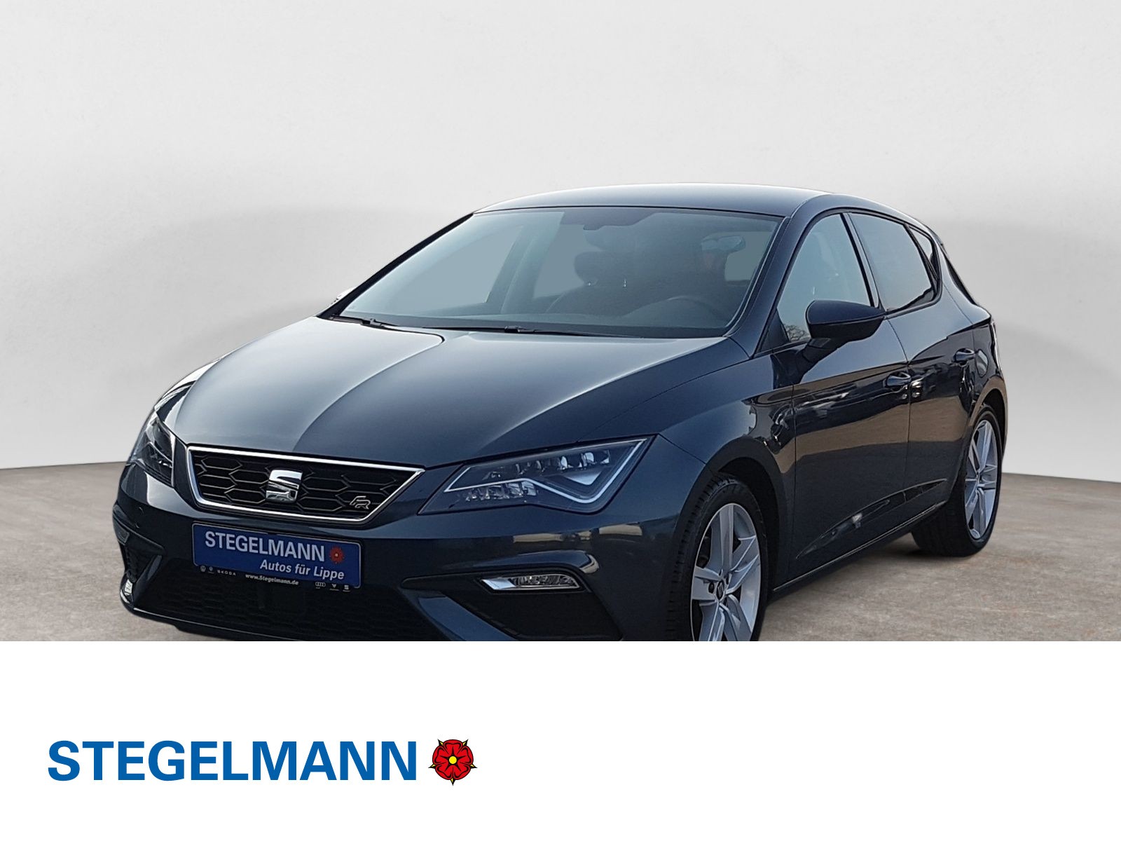 Leon 1.5 TSI FR *LED*AHK*