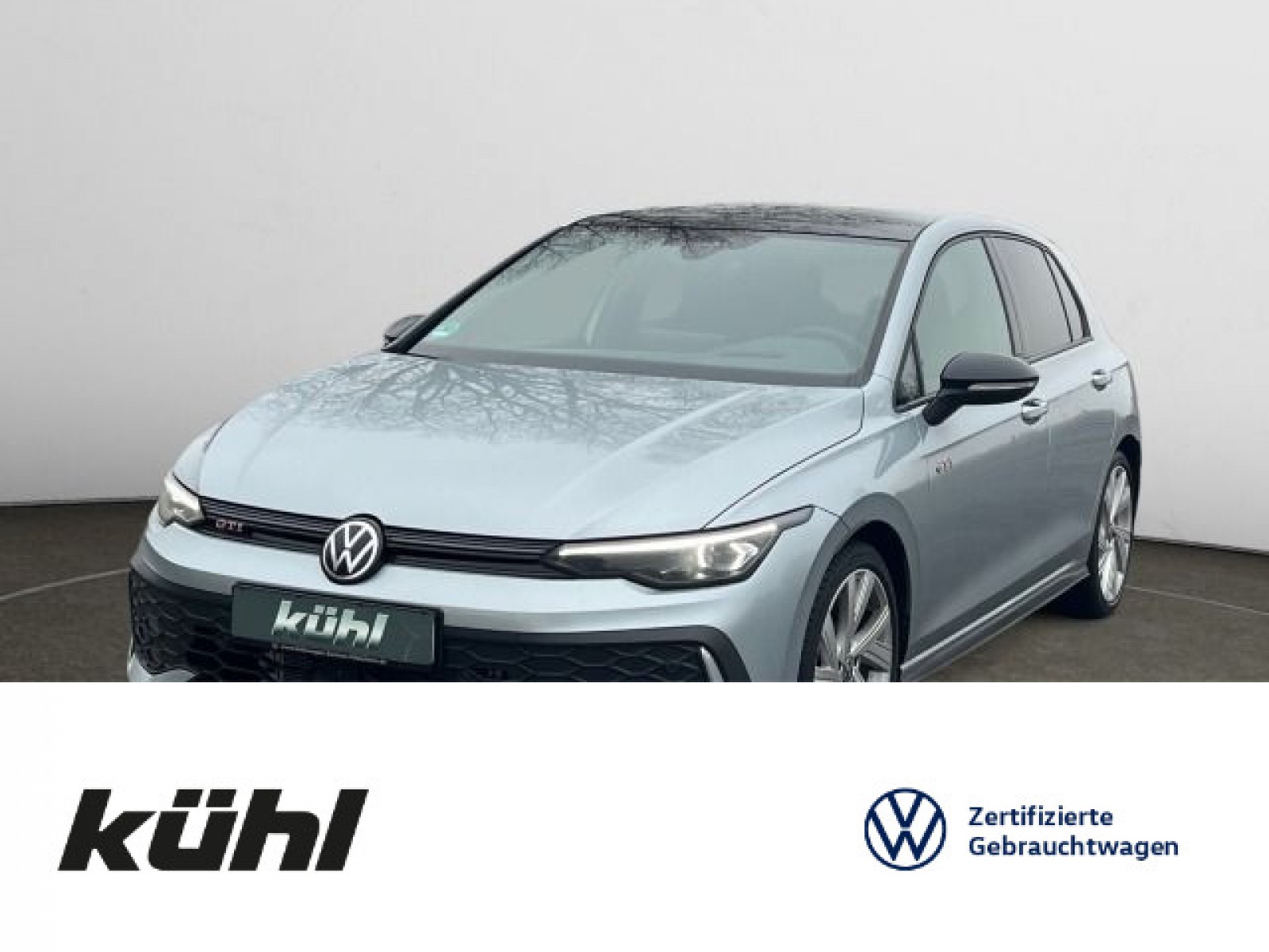 Golf VIII 2.0 TSI DSG GTI