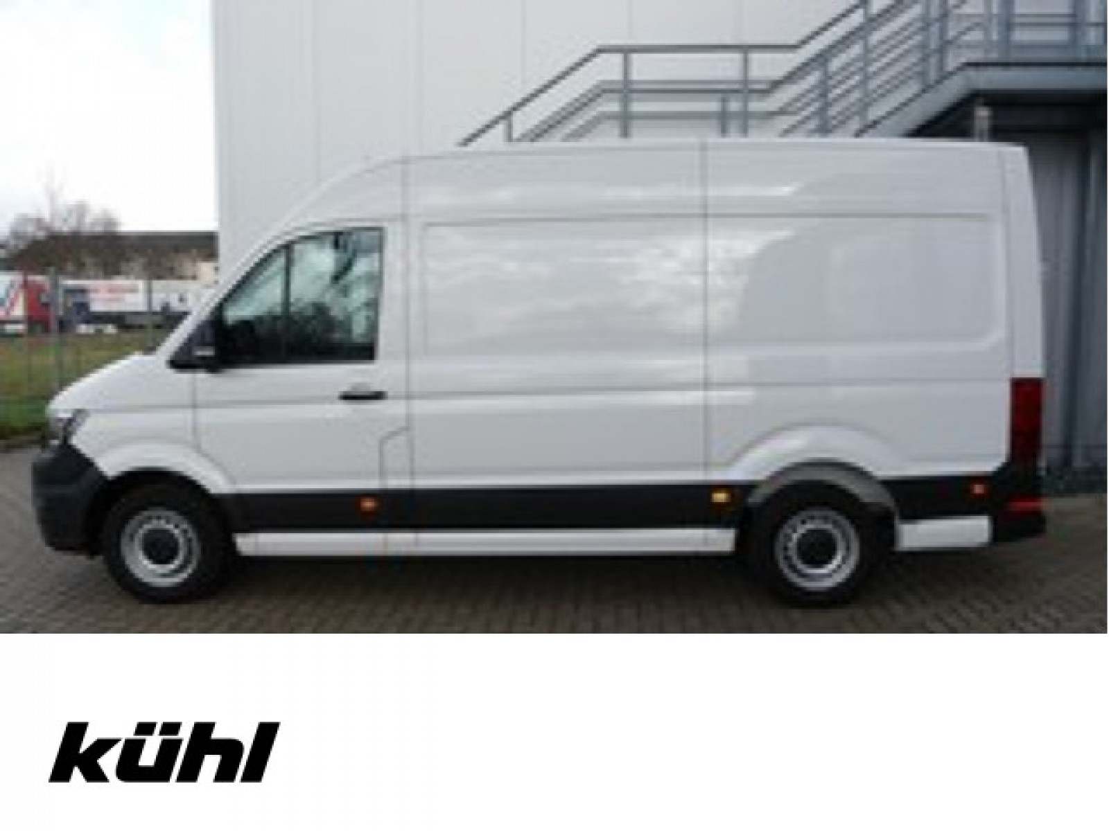 Crafter 35 Kasten 2.0 TDI