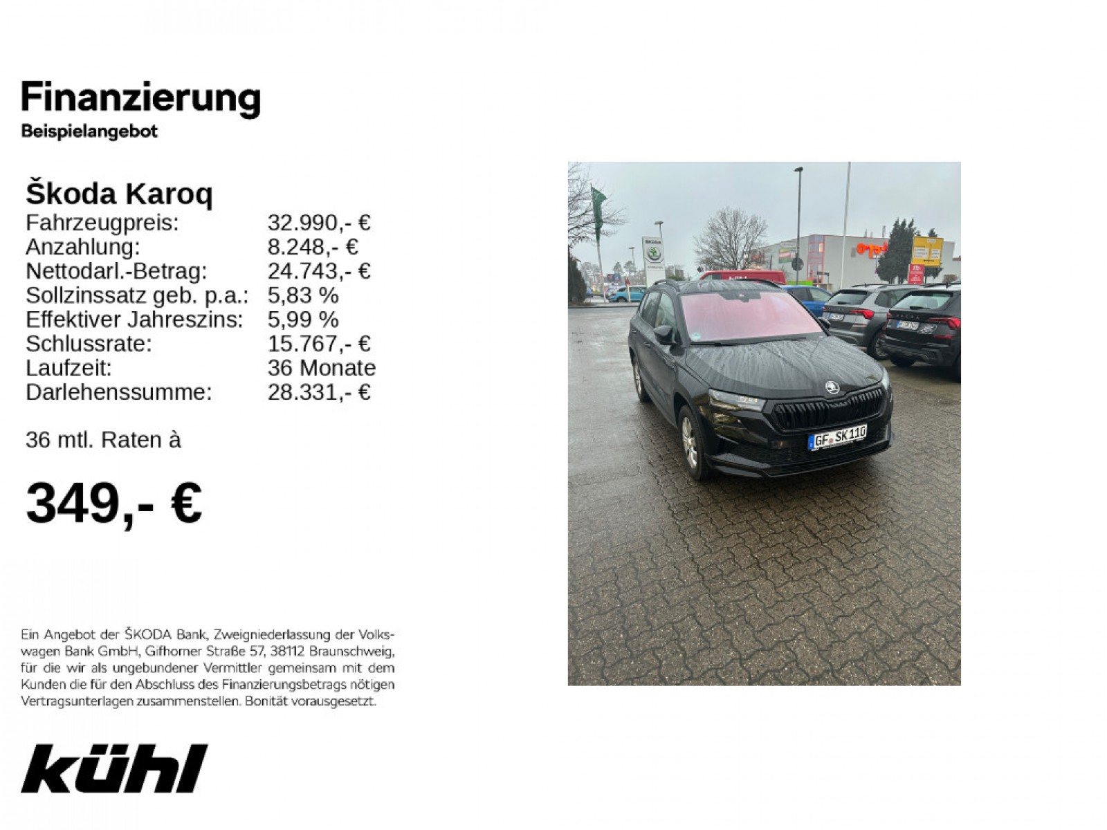 Karoq 1.5 TSI DSG ACT Sportline