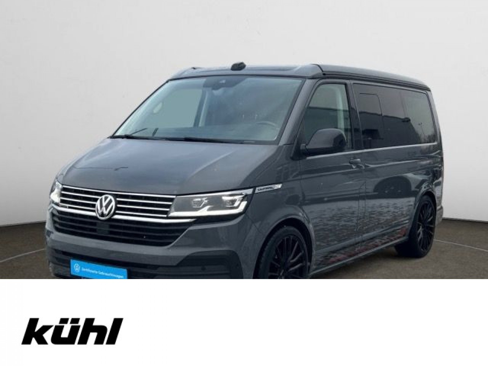 T6.1 California 2.0 TDI DSG 4M Ocean Edition Navi,AHK,DCC