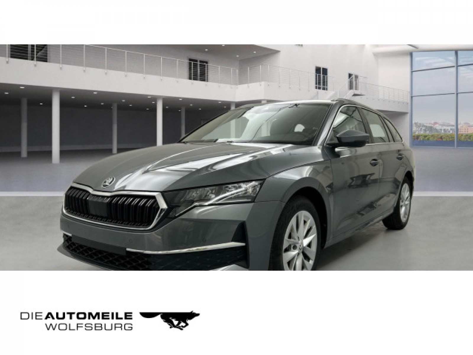 Octavia 4 IV Combi 2.0 TDI DSG Selection AHK/NAVI/SITZHZ/LED