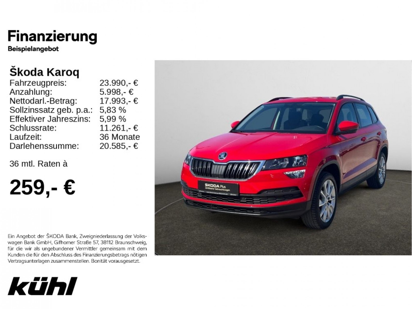 Karoq 1.5 TSI DSG ACT Style Navi,AHK,LM18