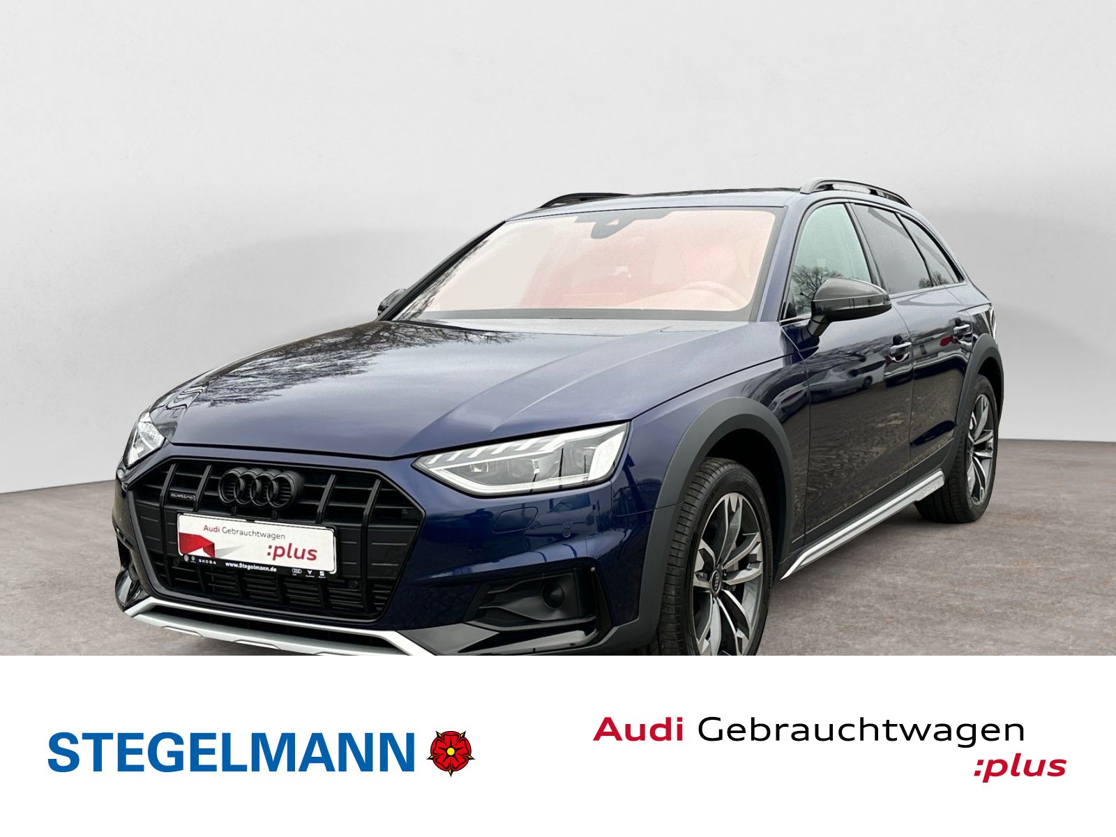 A4 Allroad 45 TFSI qu. S-Tronic schwarzpaket*Matrix