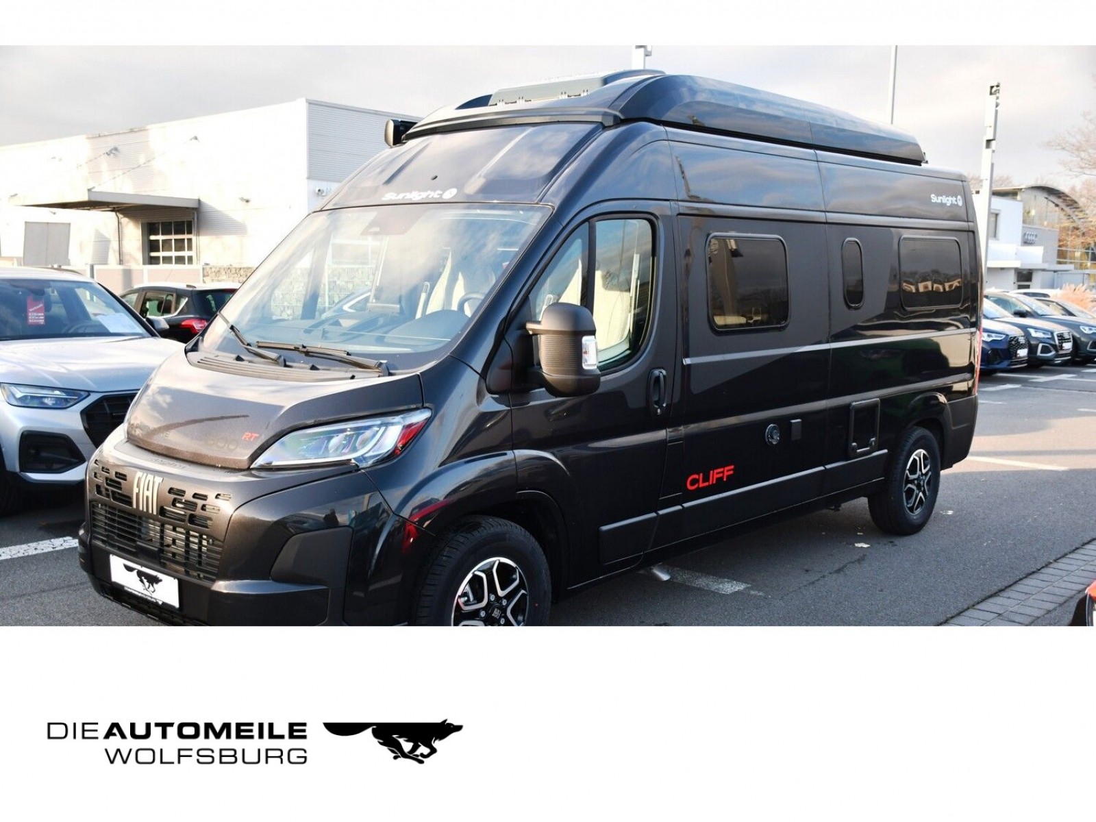 Adventure Cliff 600 Fiat