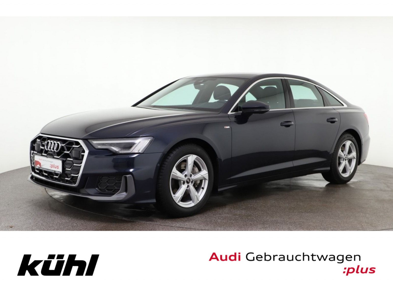A6 Limousine 45 TFSI Q S tronic S line Assistenz Memory Matrix Parkassist+